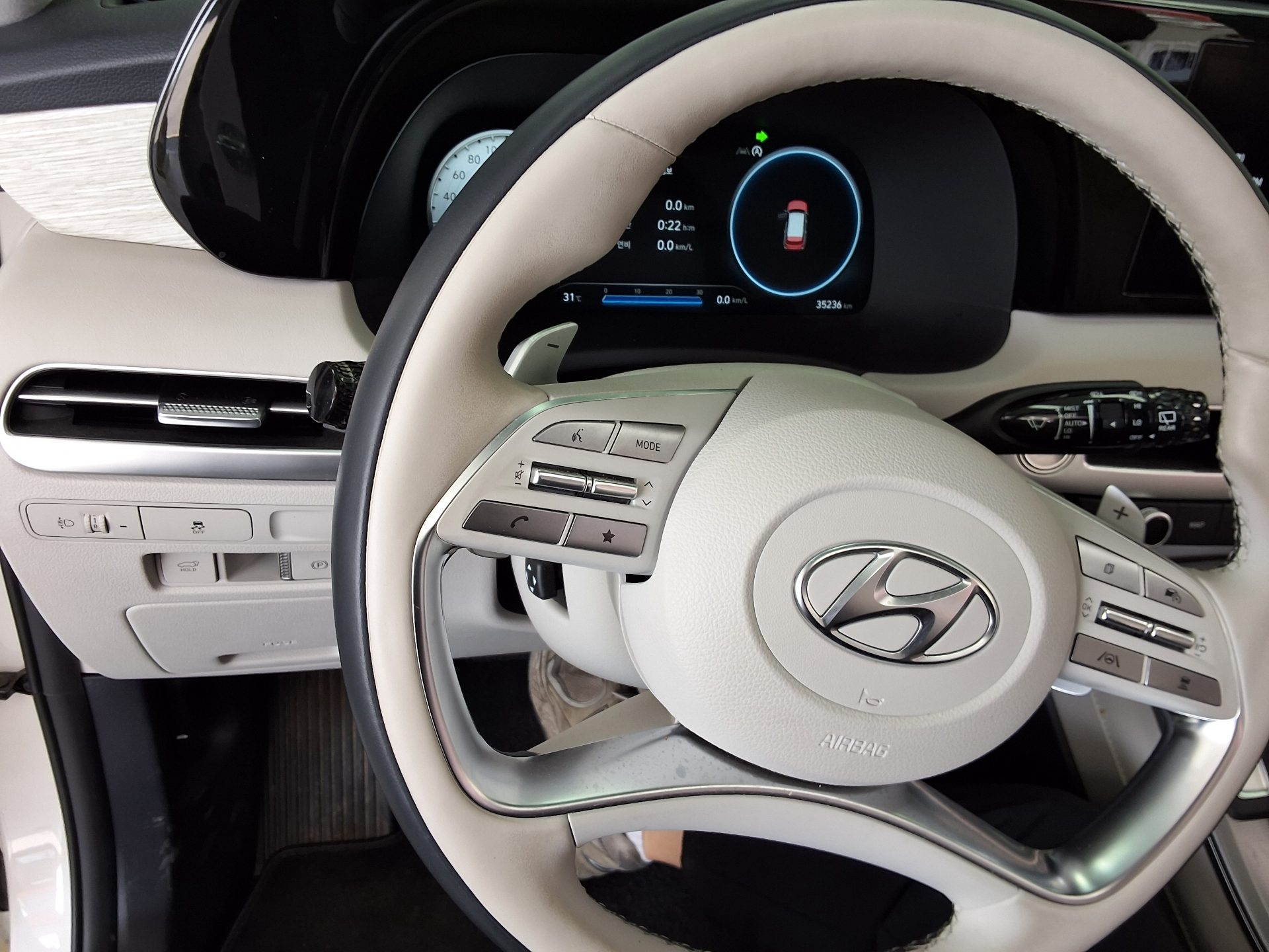 2023 - hyundai palisade