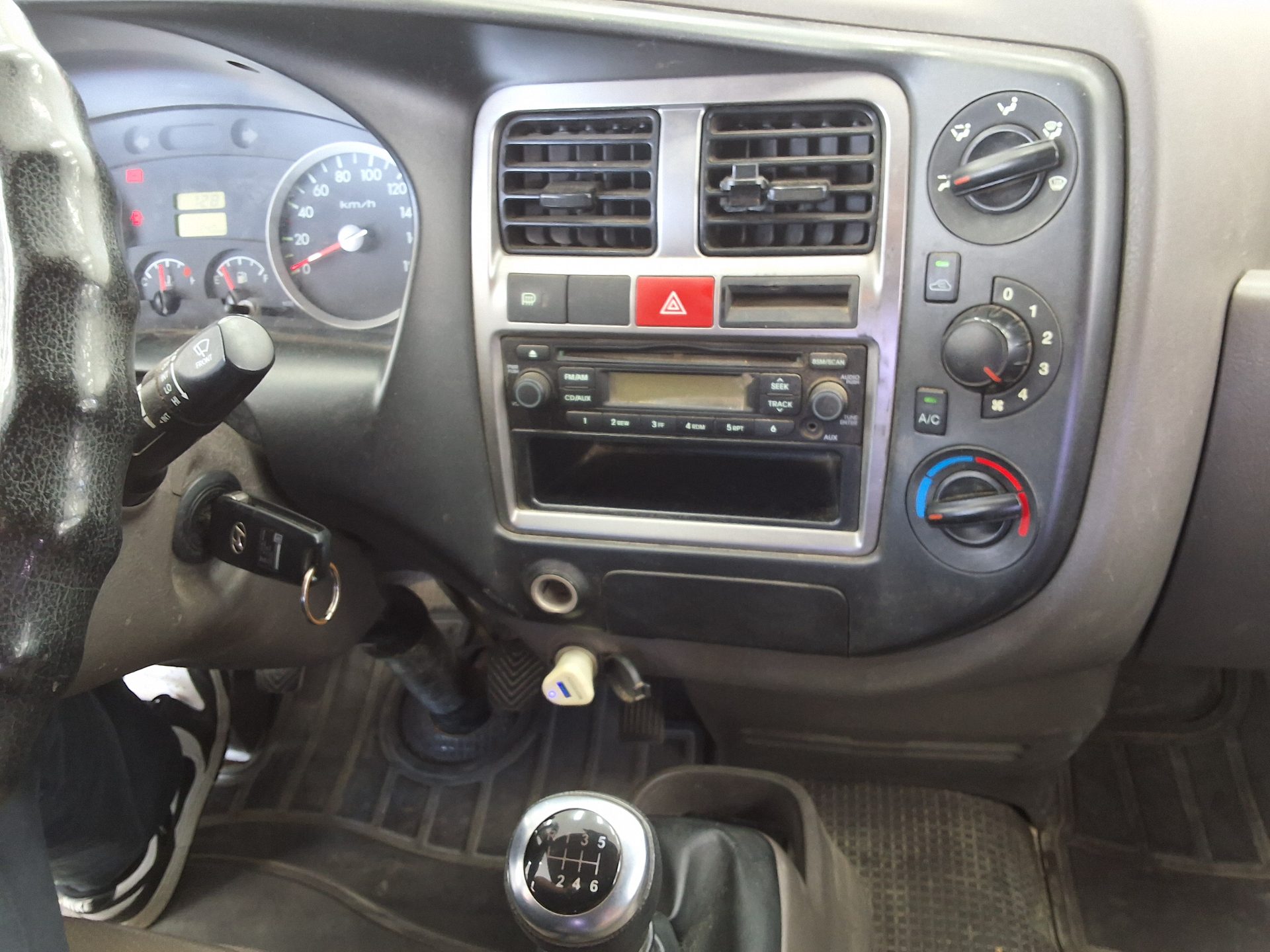 2015 - hyundai porter