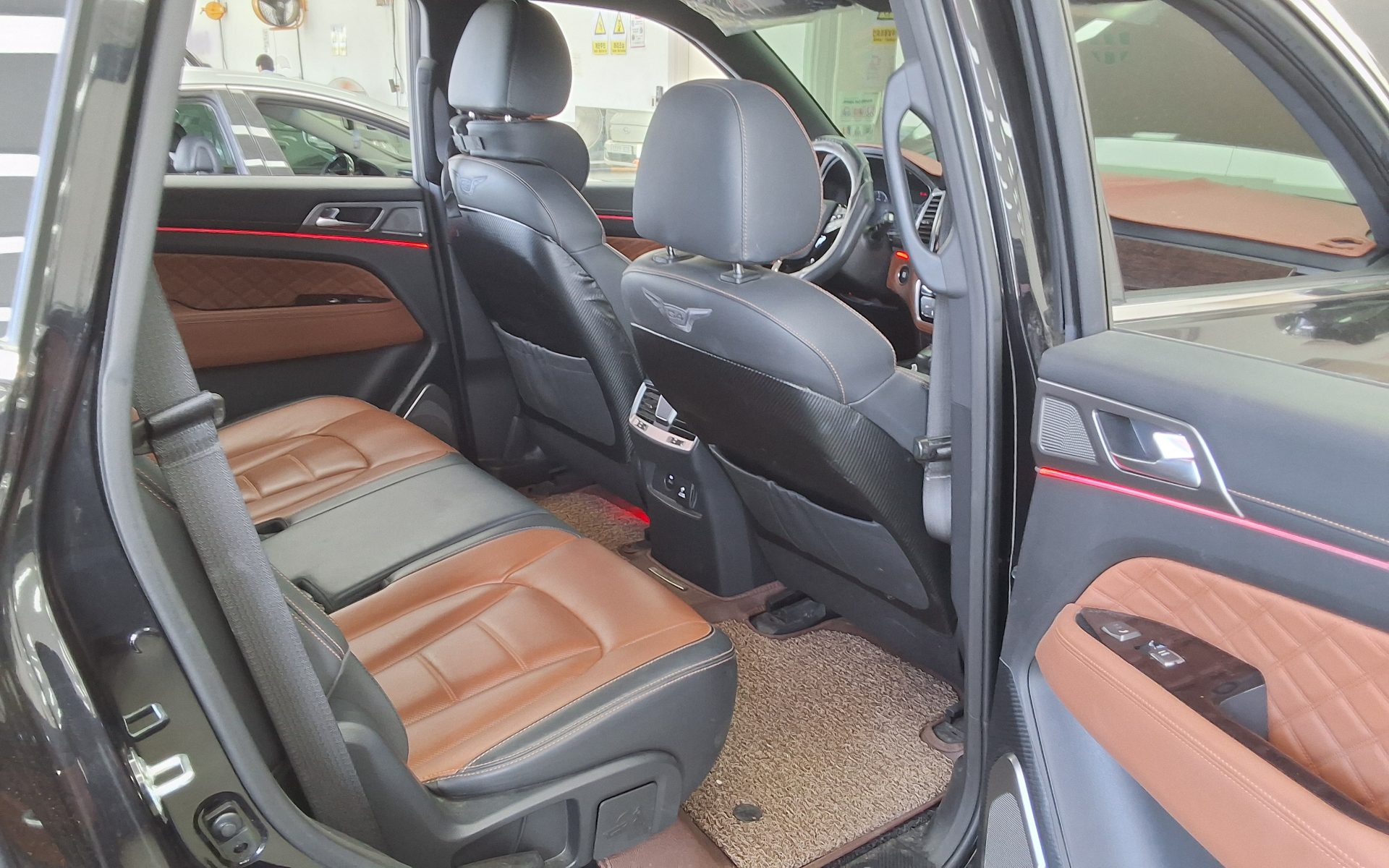 2019 - ssangyong rexton