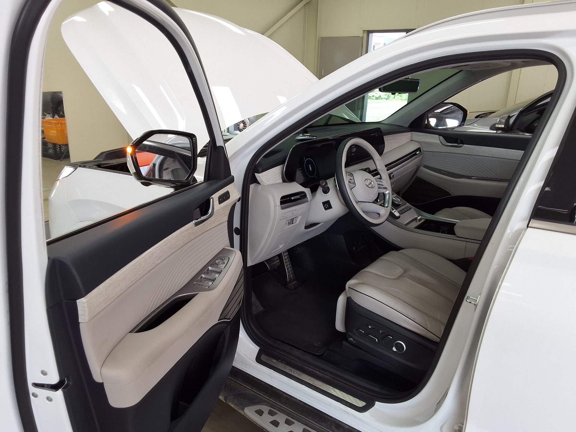 2023 - hyundai palisade