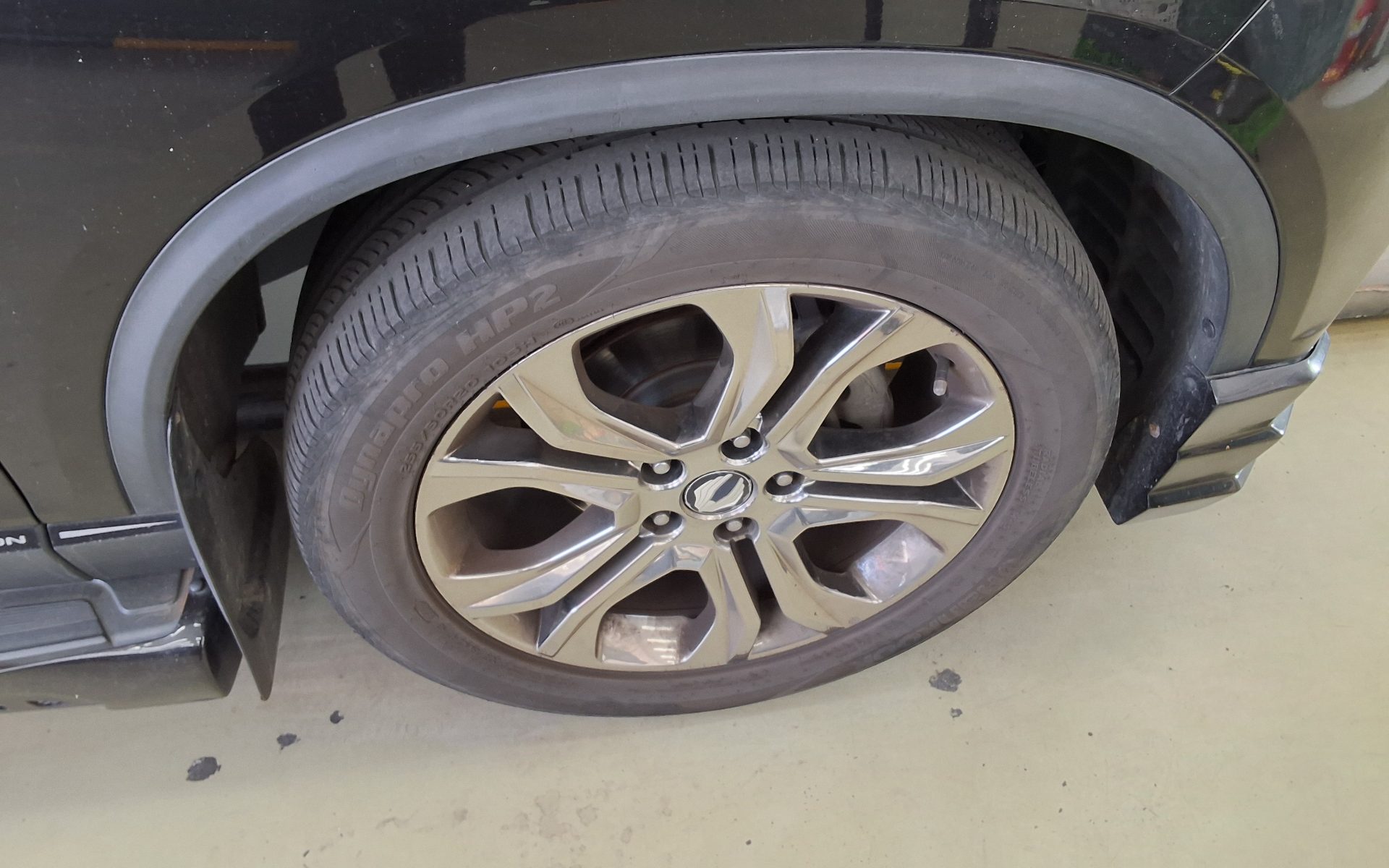 2019 - ssangyong rexton
