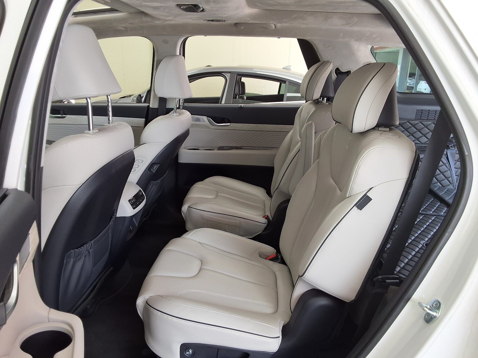 2023 - hyundai palisade