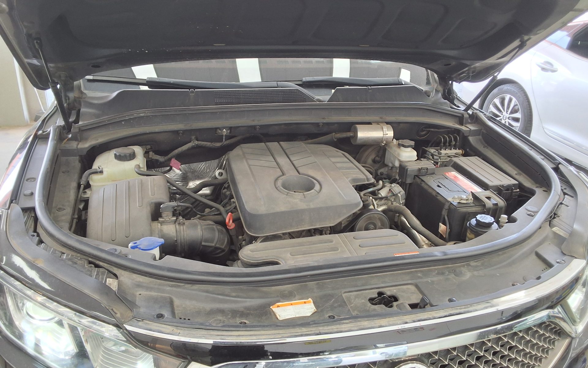 2019 - ssangyong rexton