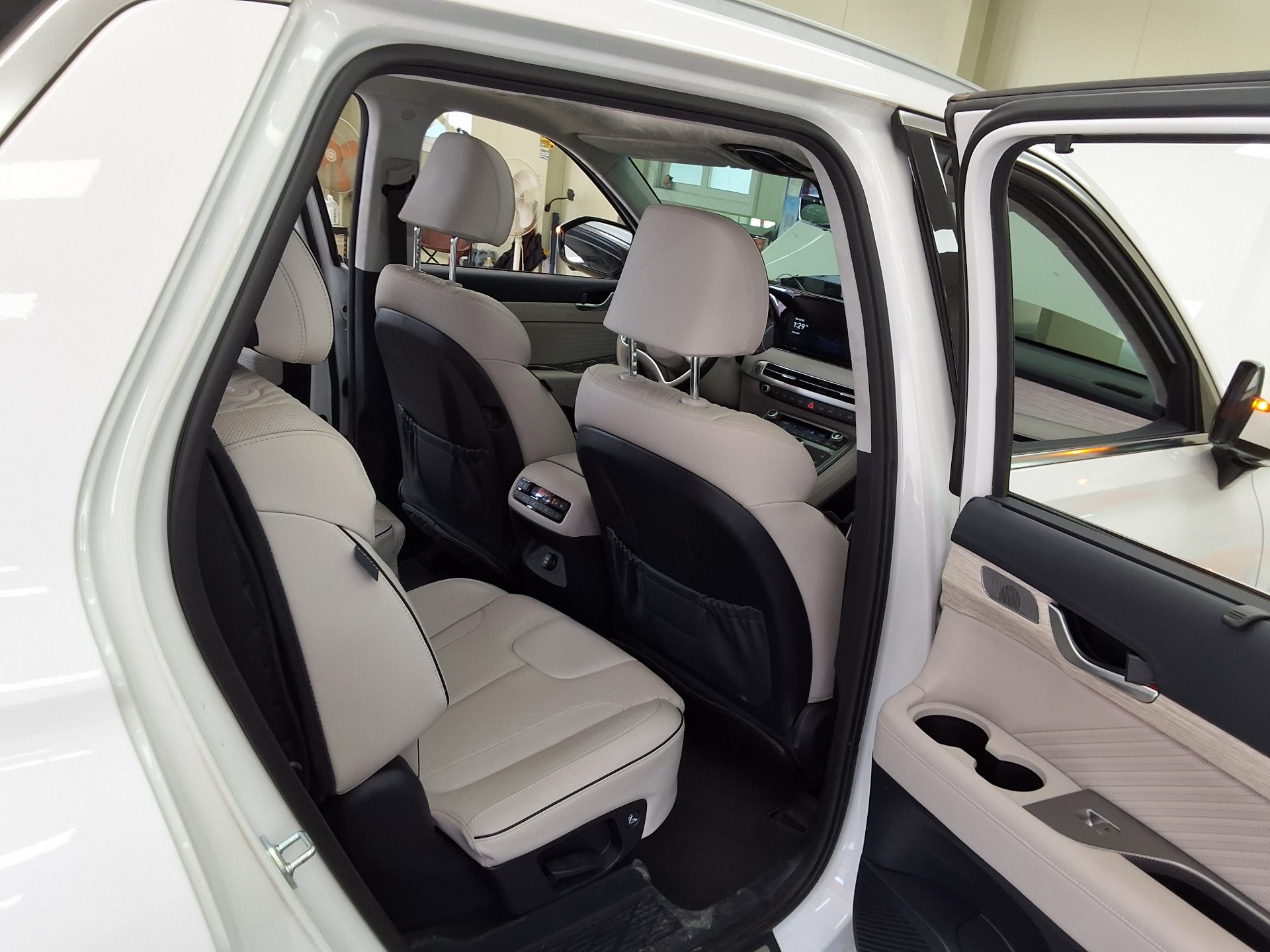 2023 - hyundai palisade