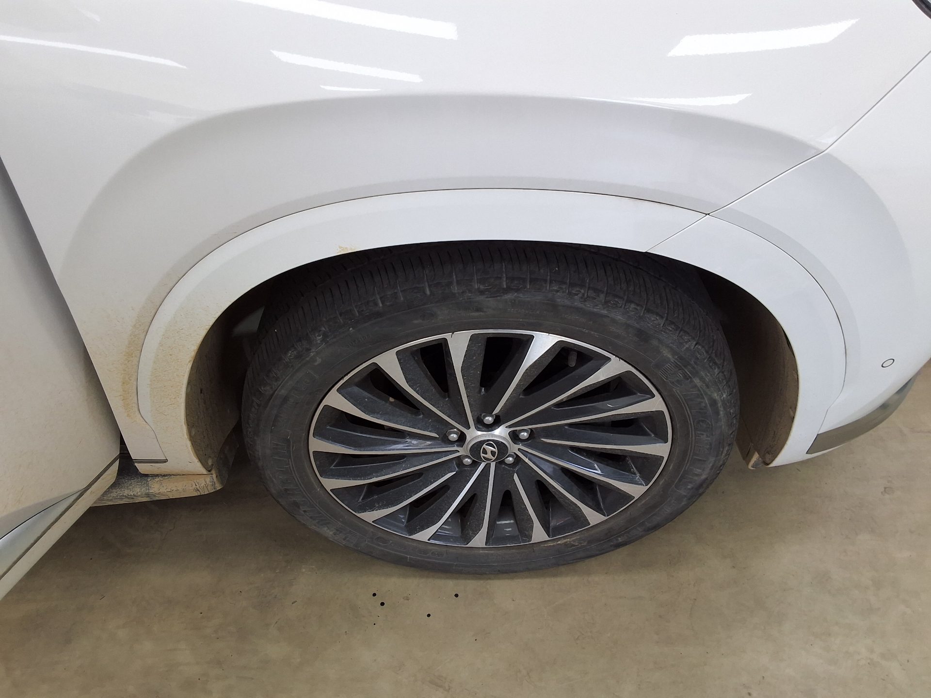 2023 - hyundai palisade