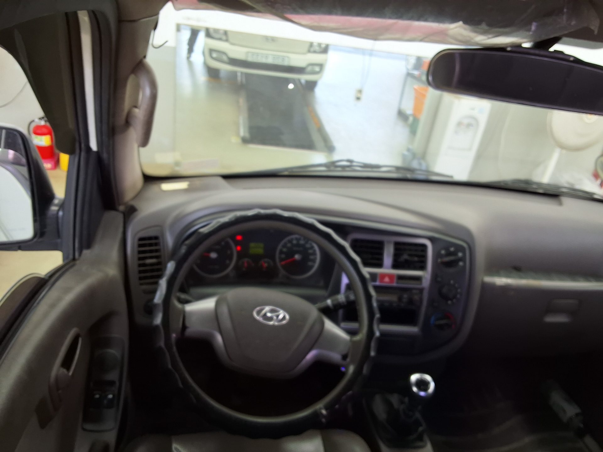 2015 - hyundai porter