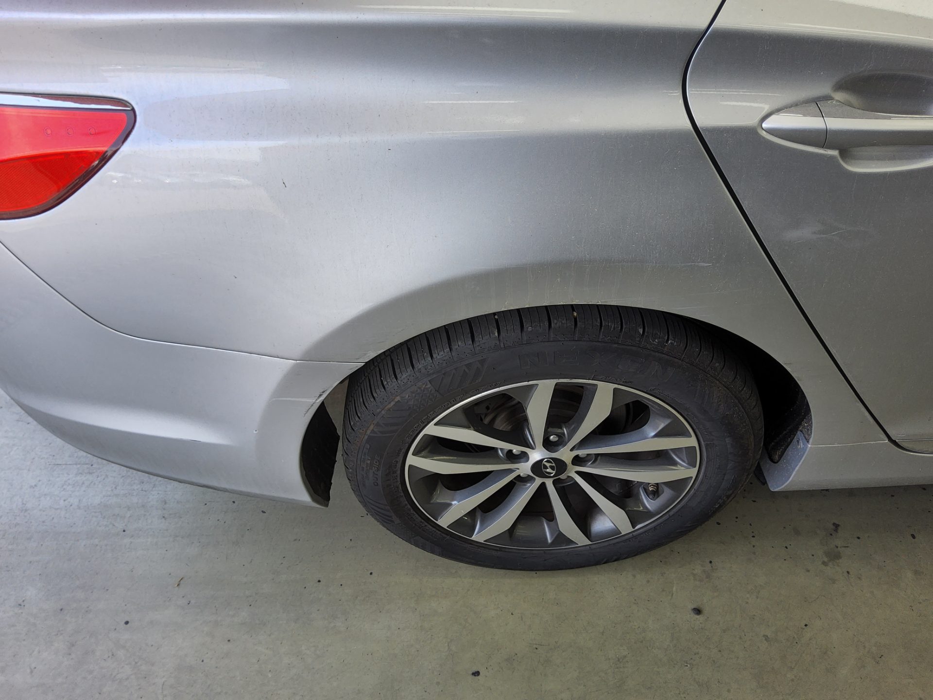 2012 - hyundai grandeur