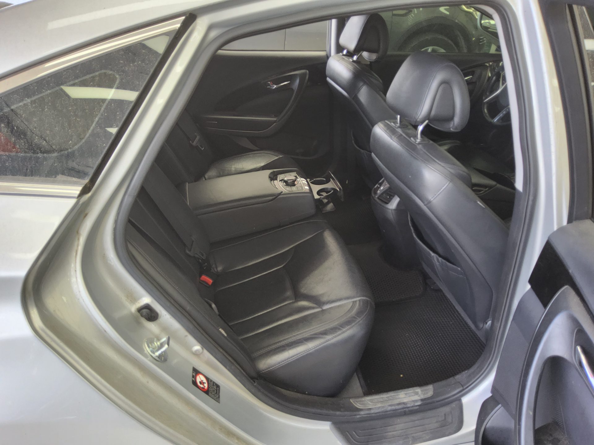 2012 - hyundai grandeur