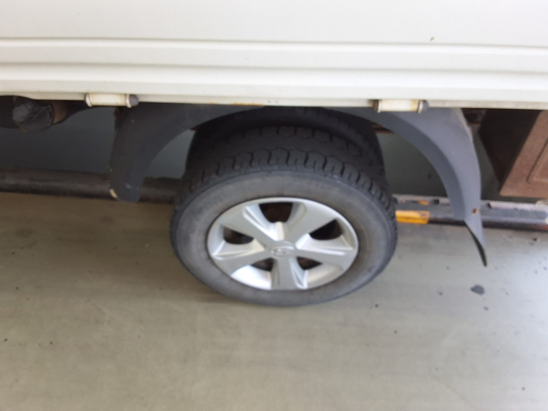 2015 - hyundai porter