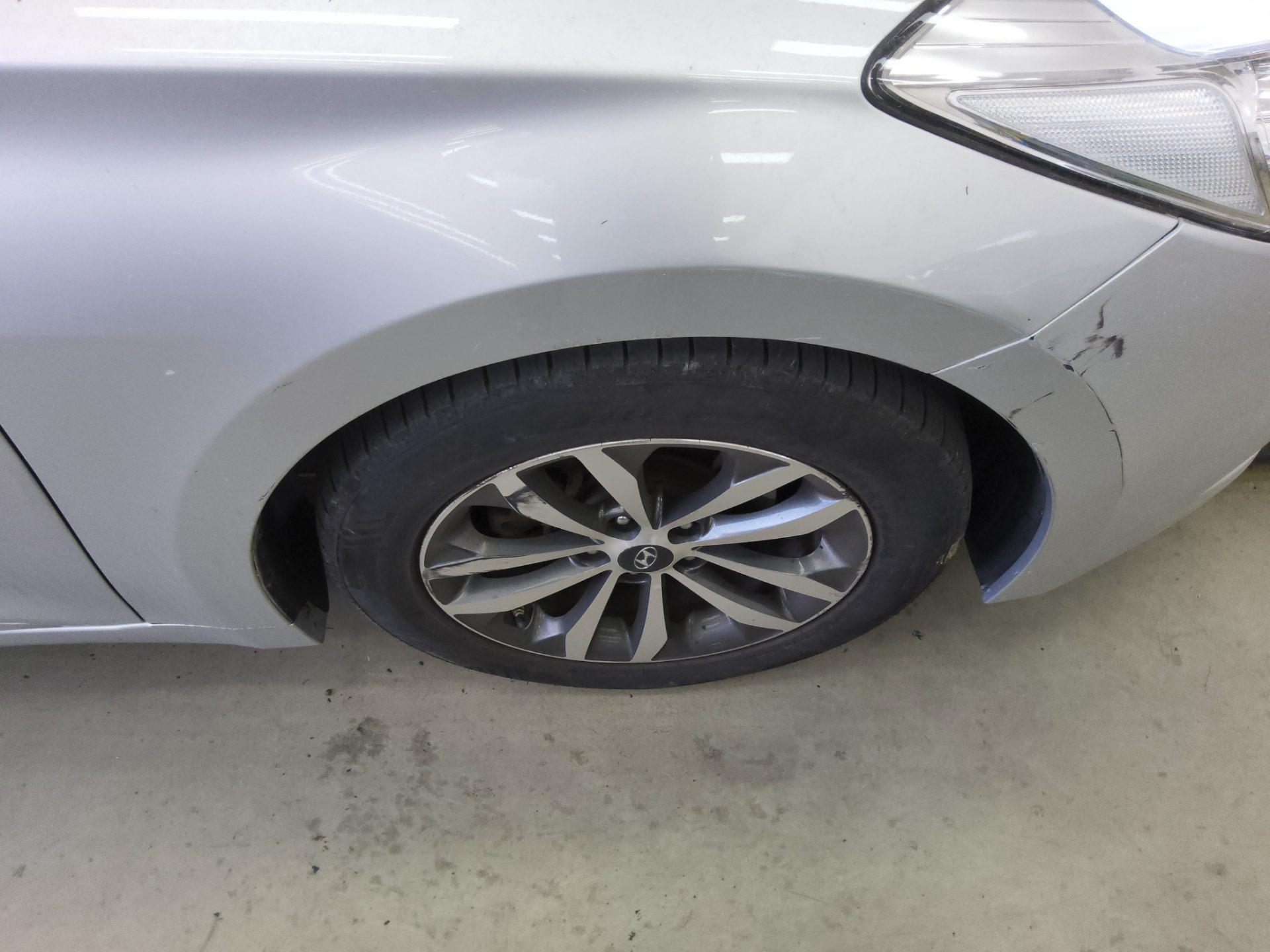 2012 - hyundai grandeur