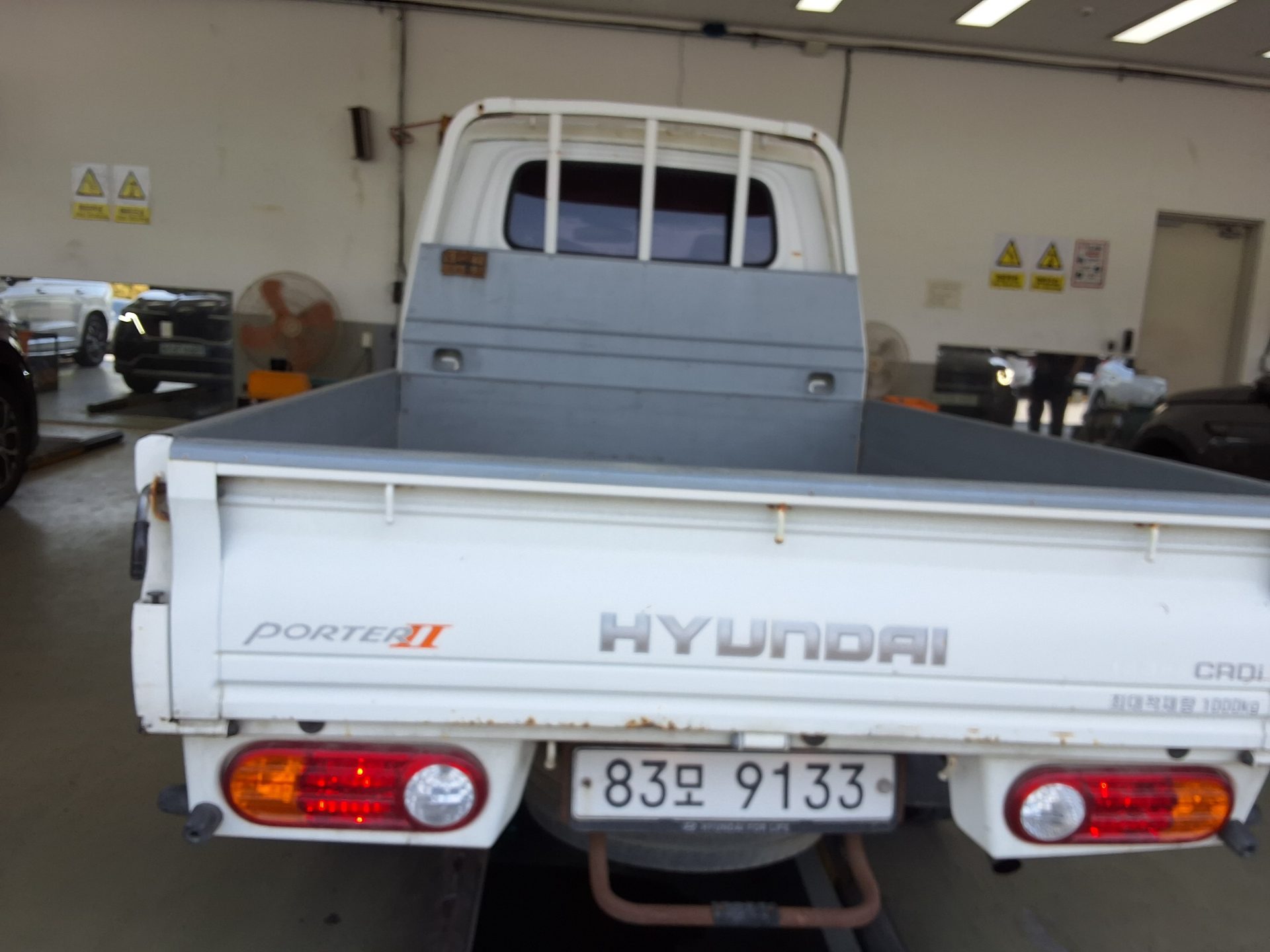 2015 - hyundai porter