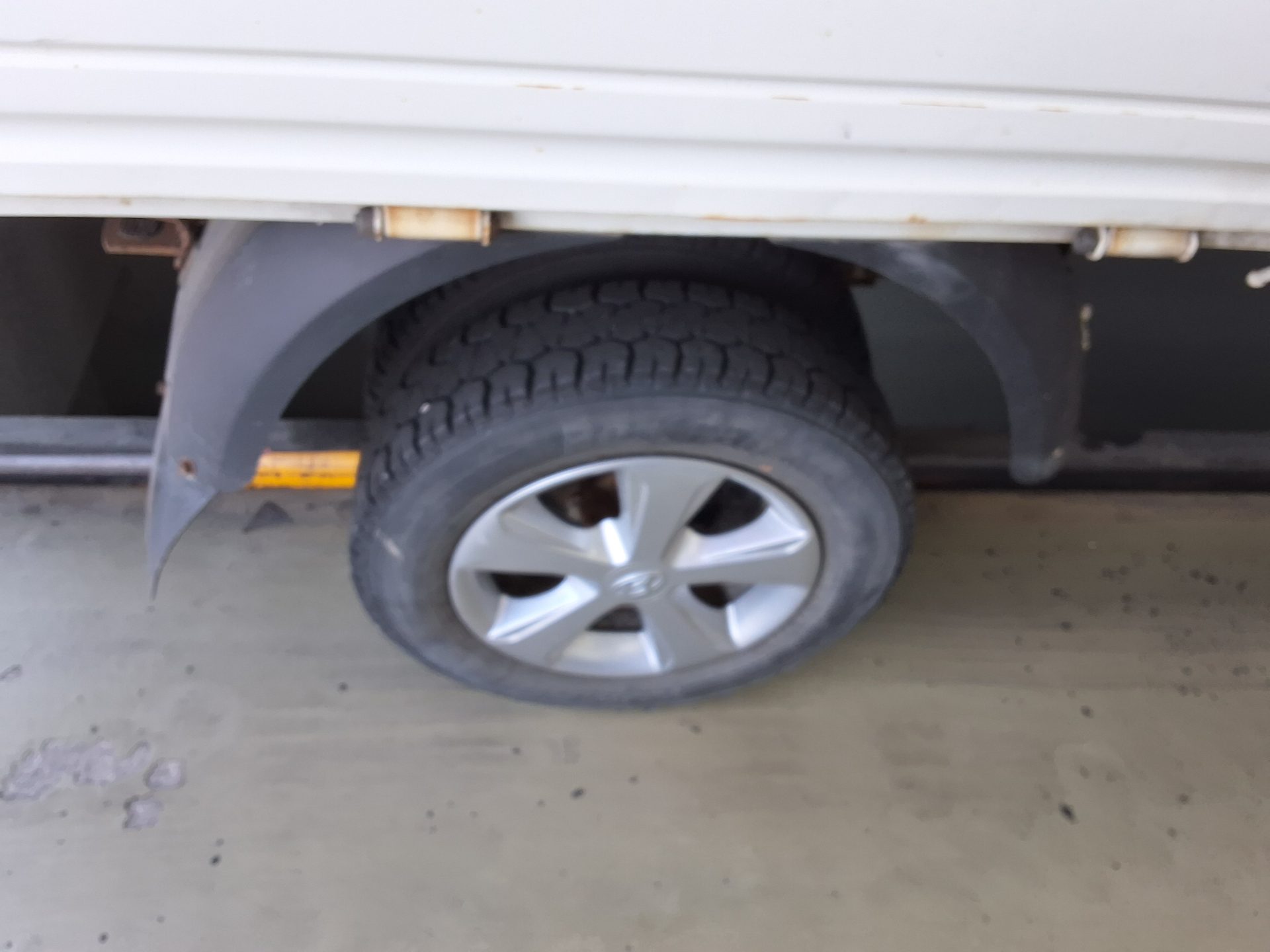 2015 - hyundai porter