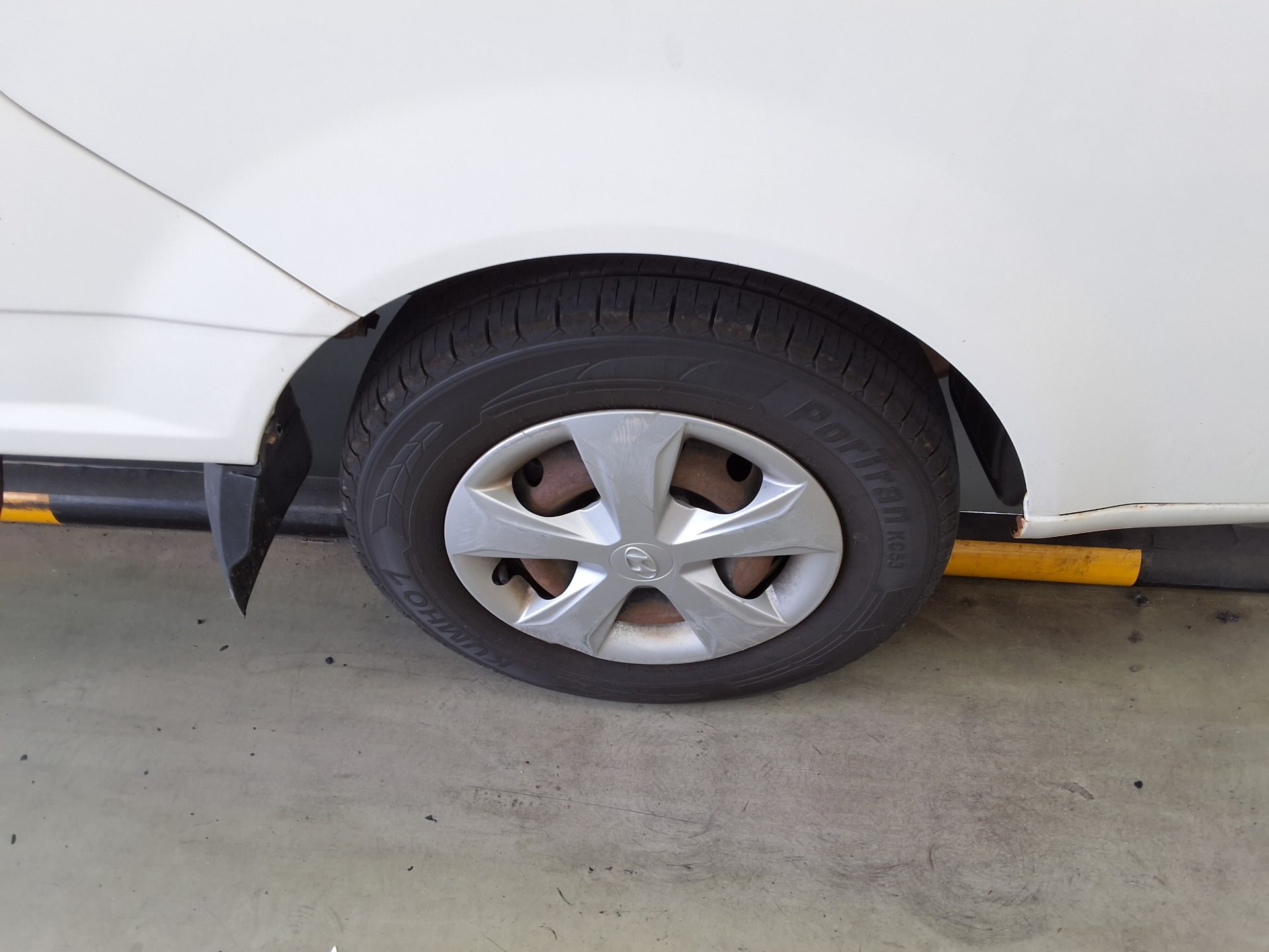 2015 - hyundai porter