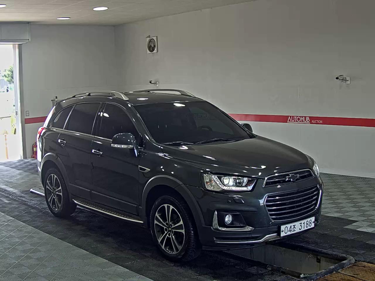 Gm Korea Captiva - 2