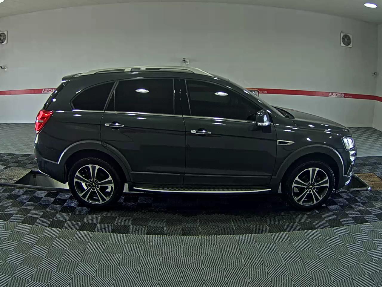Gm Korea Captiva - 3