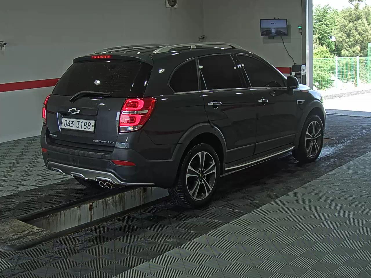 Gm Korea Captiva - 4