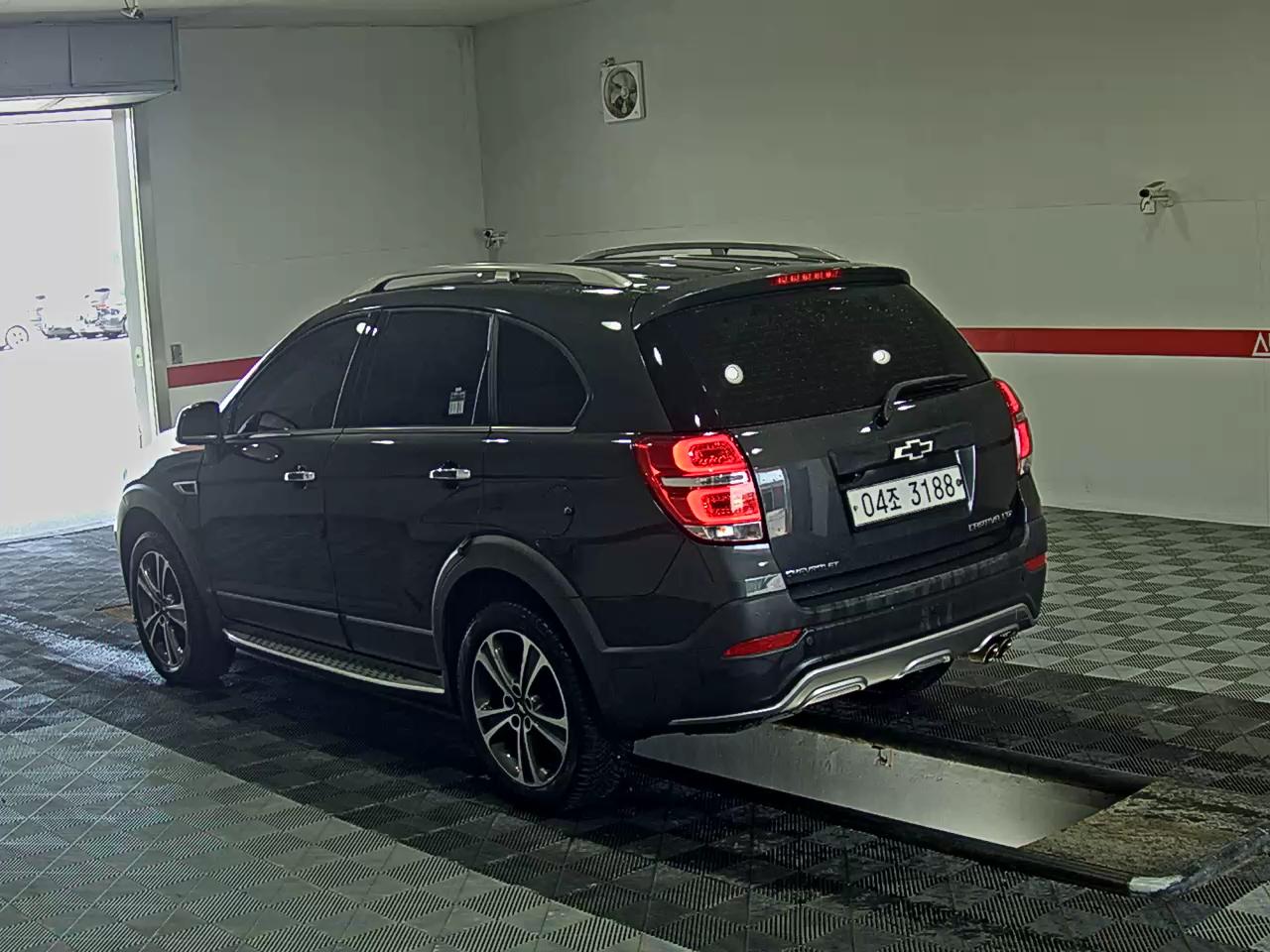 Gm Korea Captiva - 5