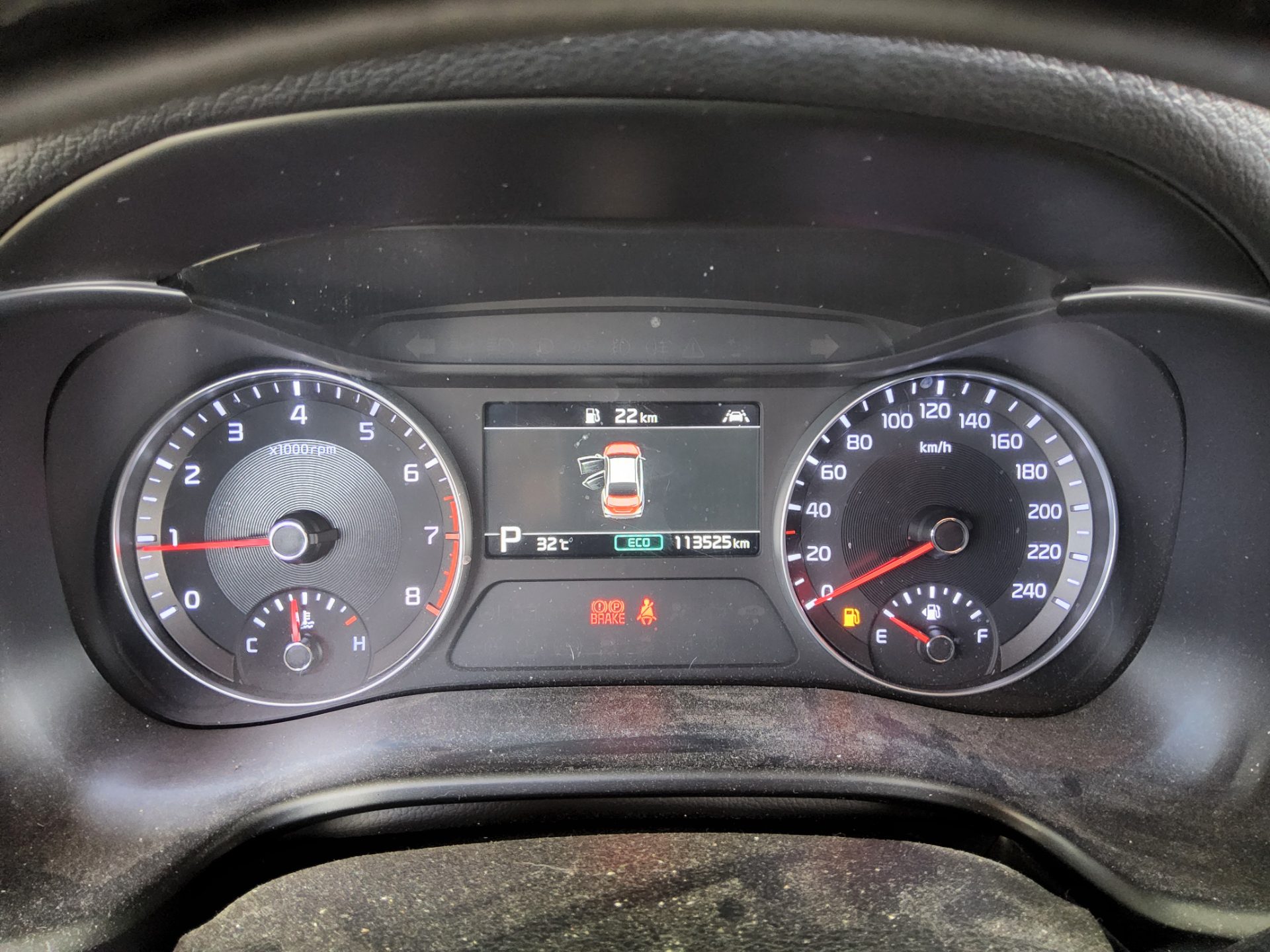 2019 - kia k3