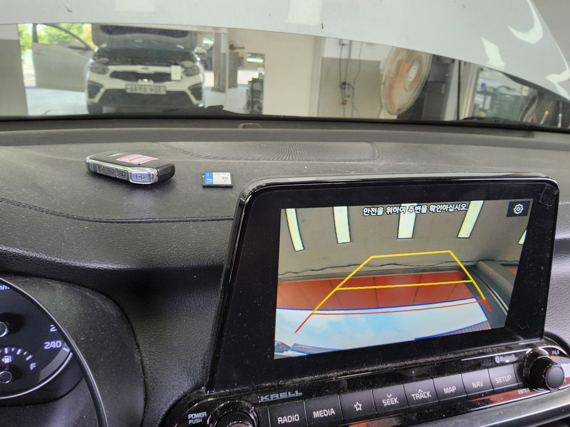 2019 - kia k3