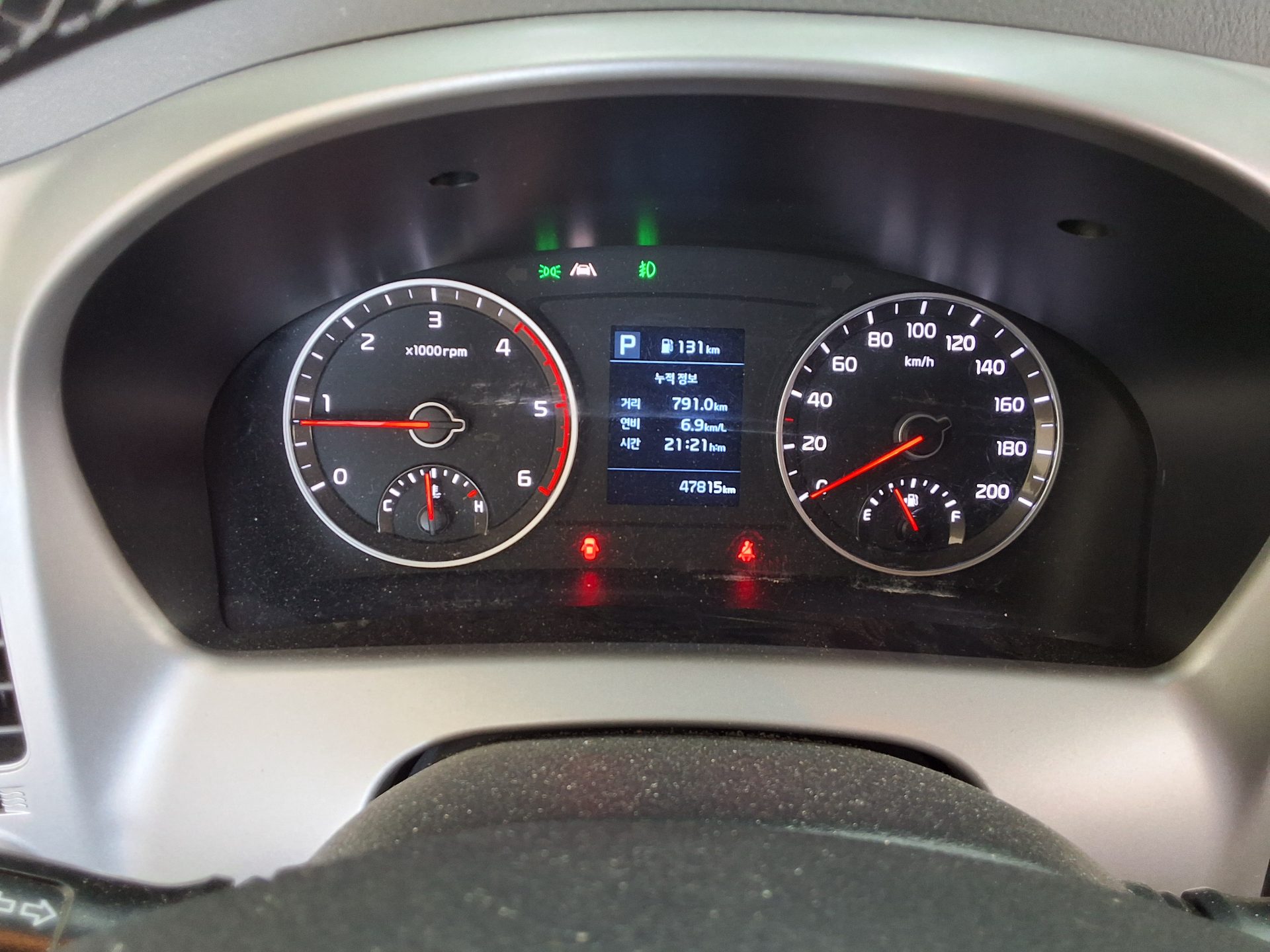 2024 - kia bongo