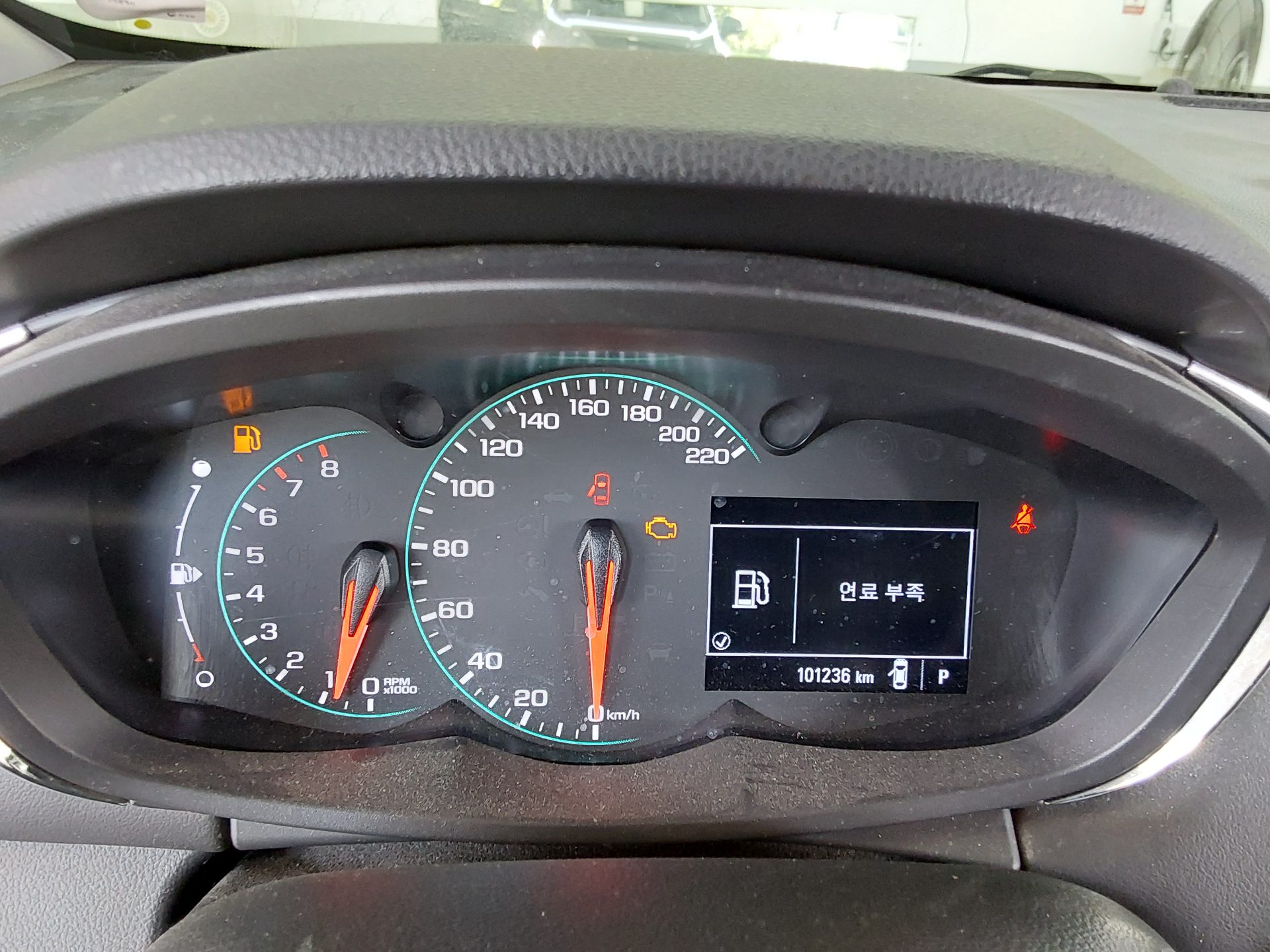 2021 - chevrolet trax