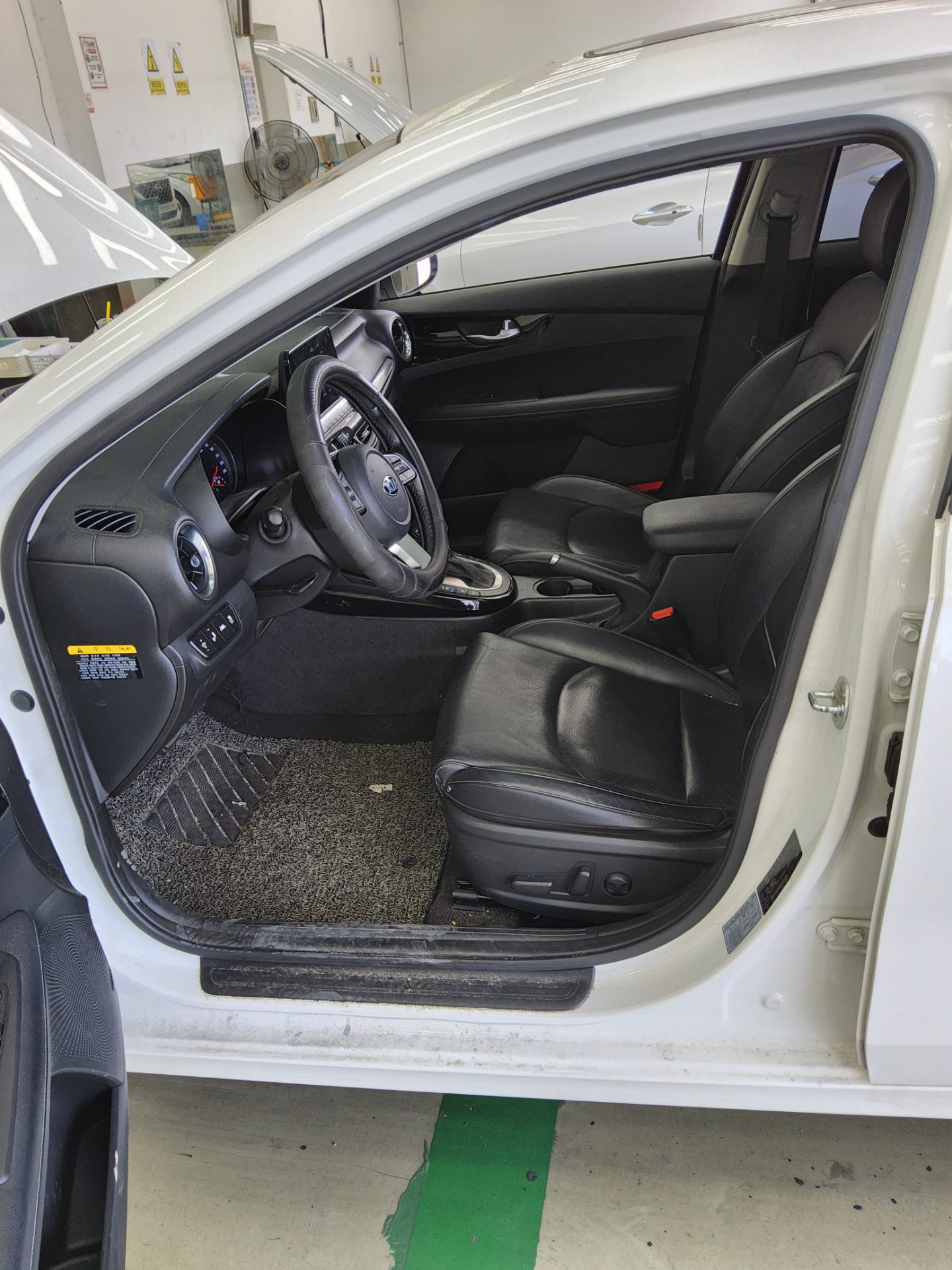 2019 - kia k3