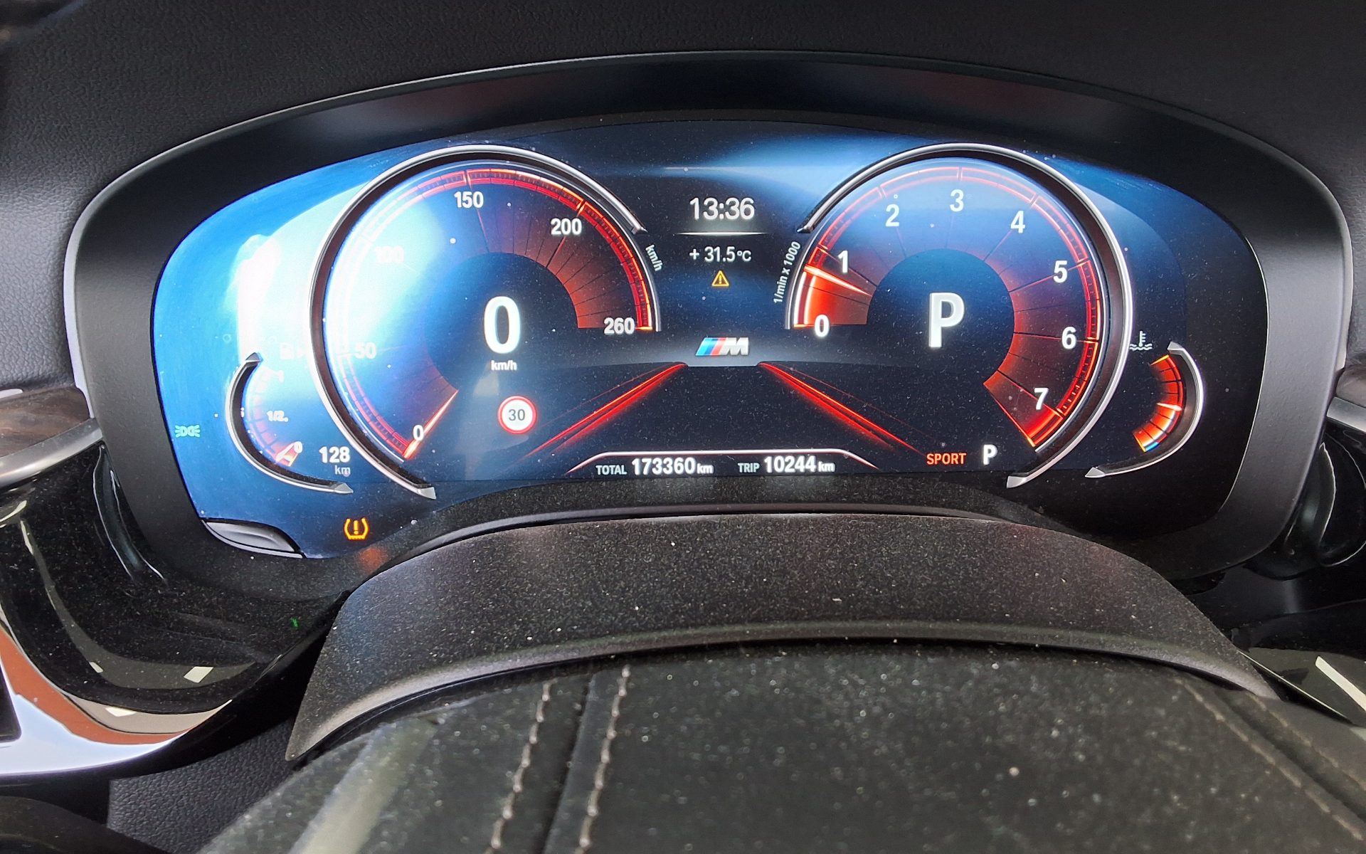 2018 - bmw m5
