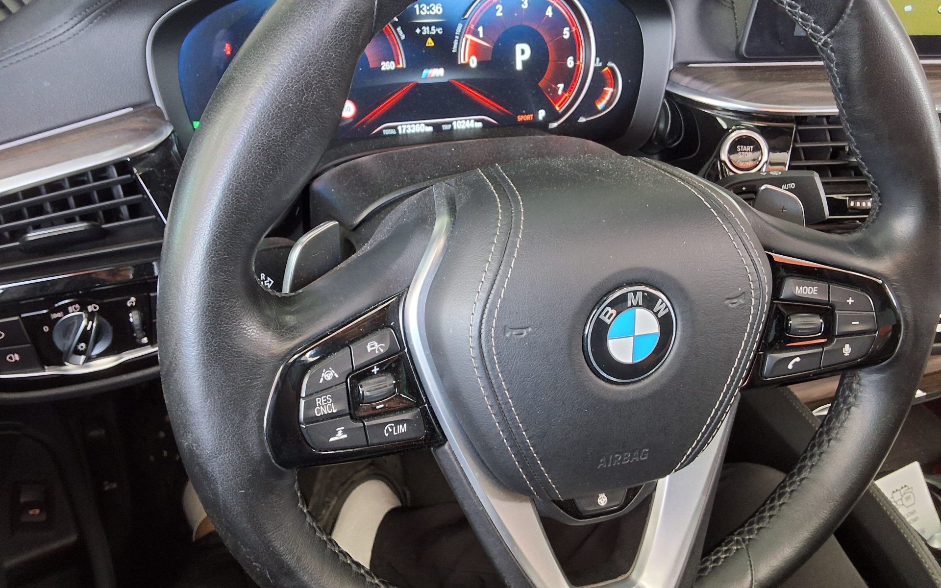 2018 - bmw m5