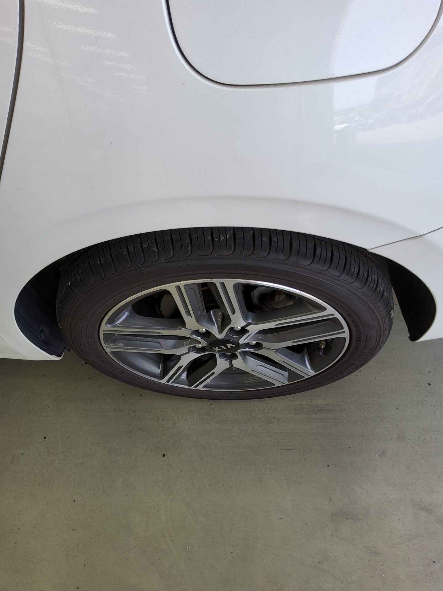 2019 - kia k3