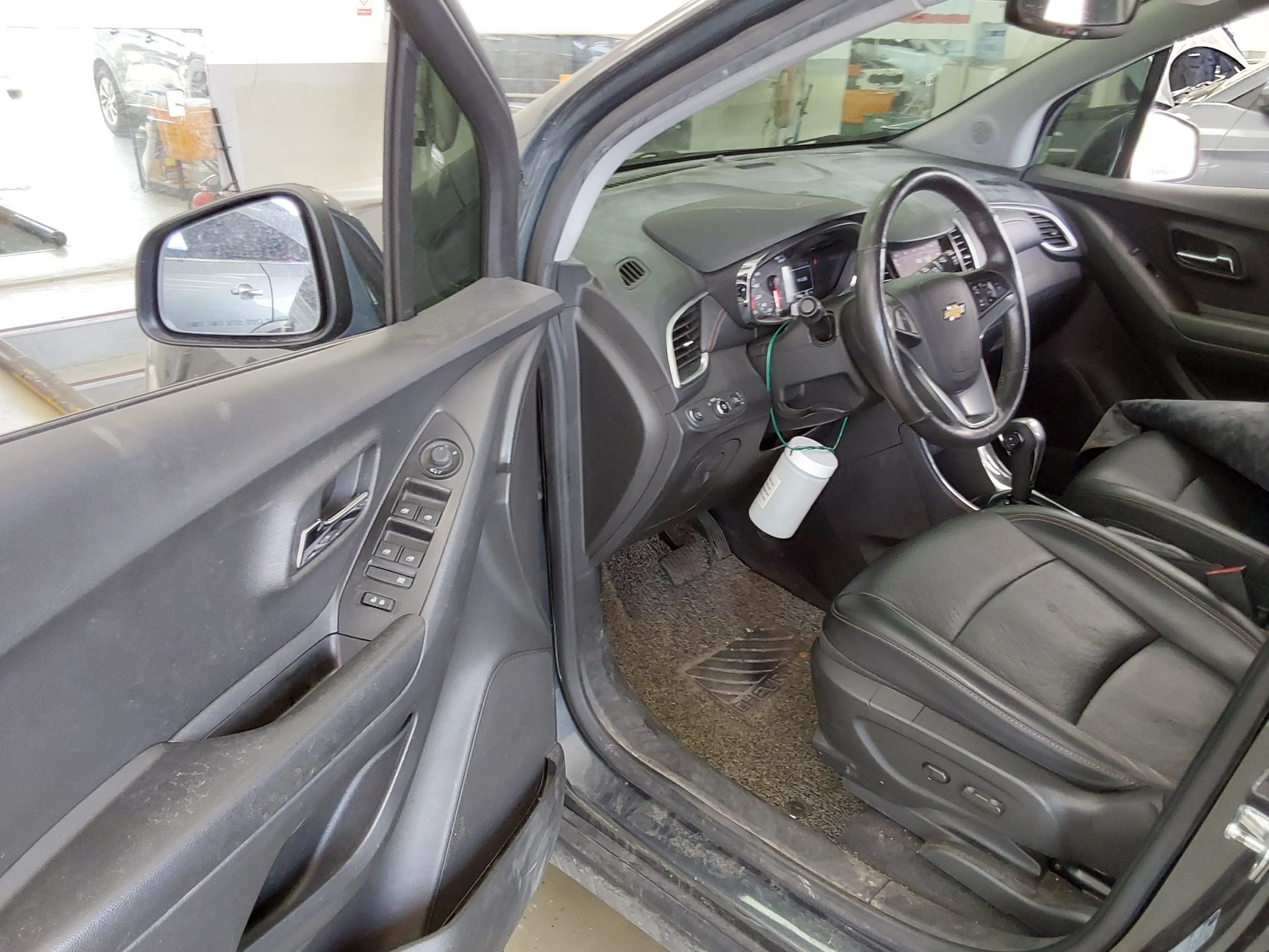 2021 - chevrolet trax