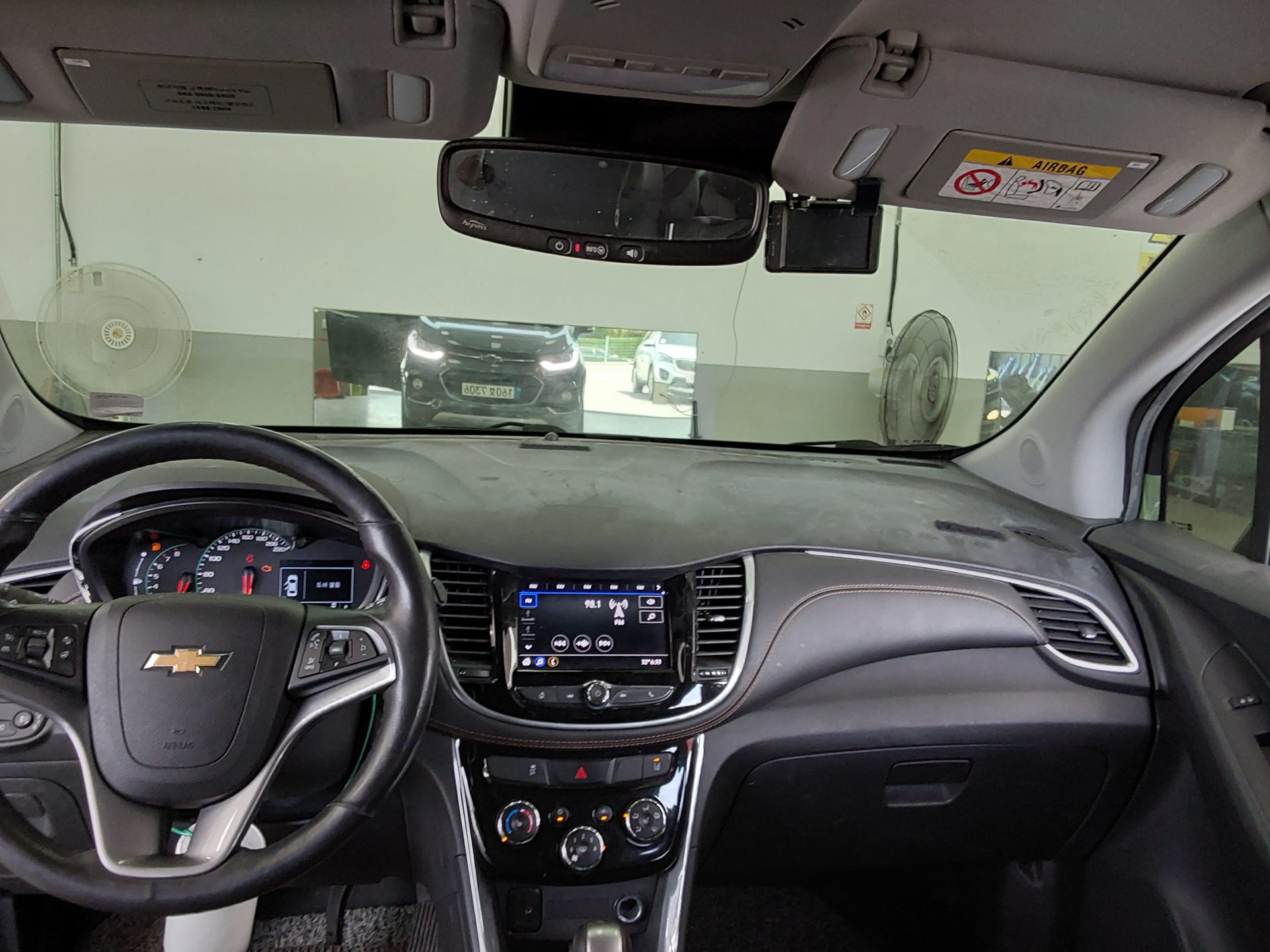 2021 - chevrolet trax