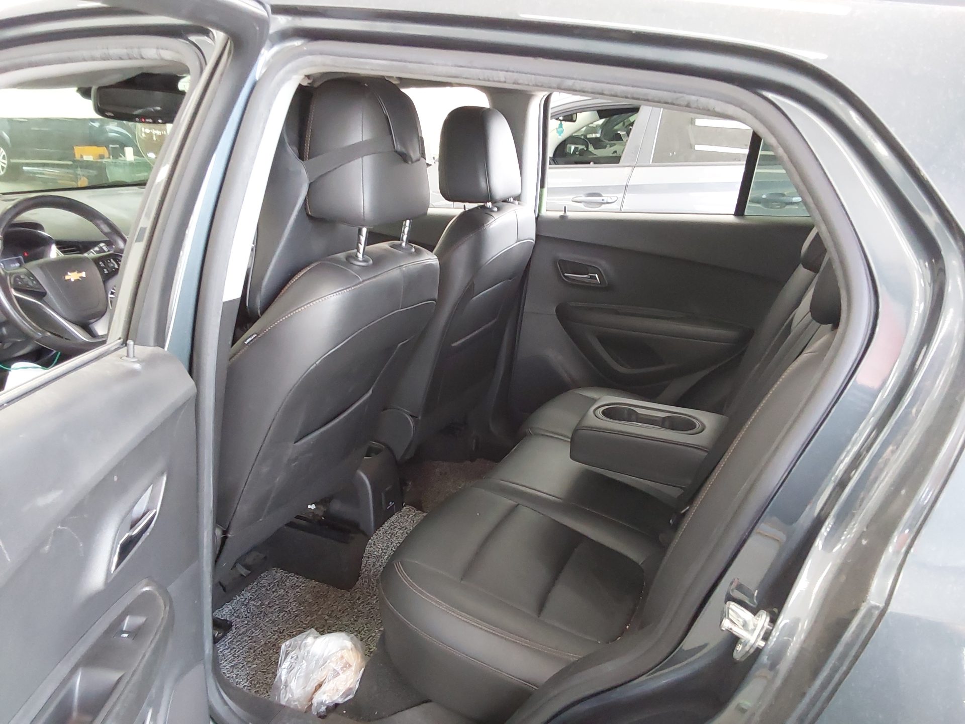 2021 - chevrolet trax