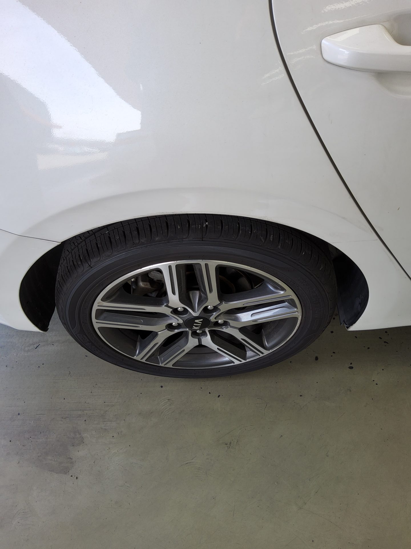 2019 - kia k3