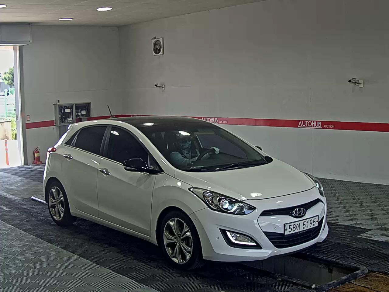 2012 - hyundai i30