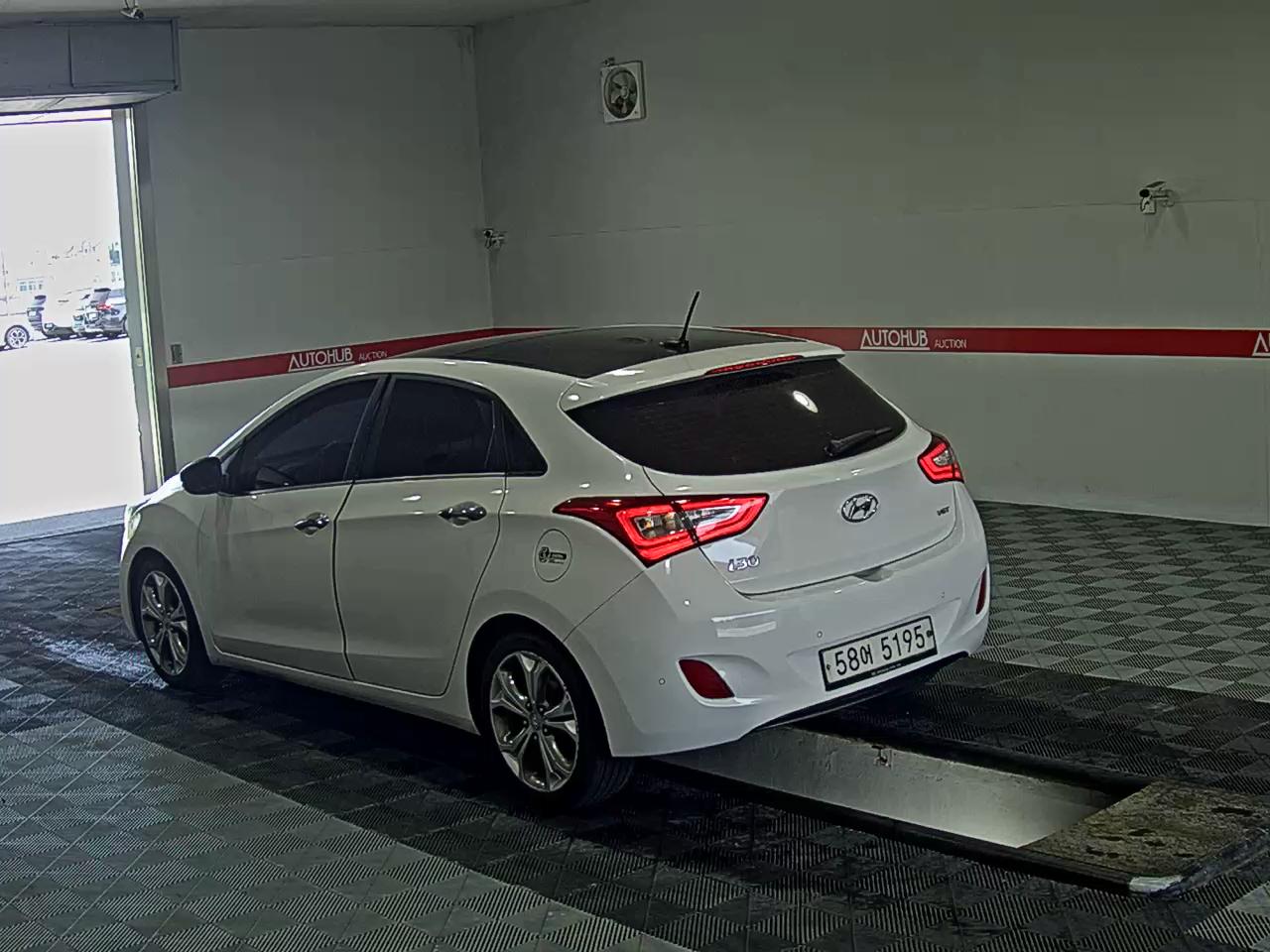 2012 - hyundai i30