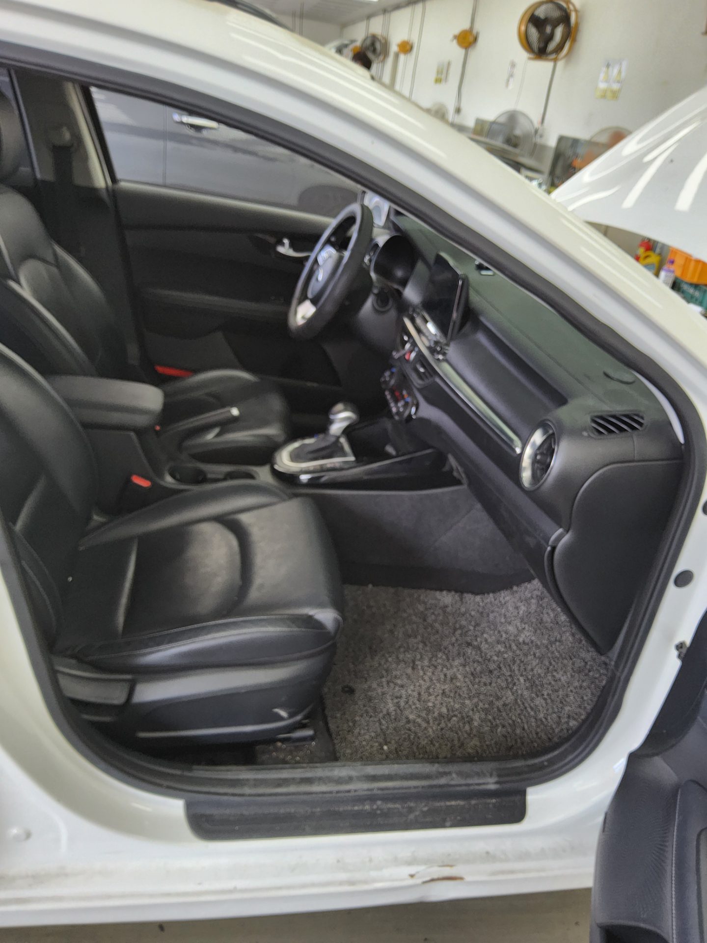 2019 - kia k3