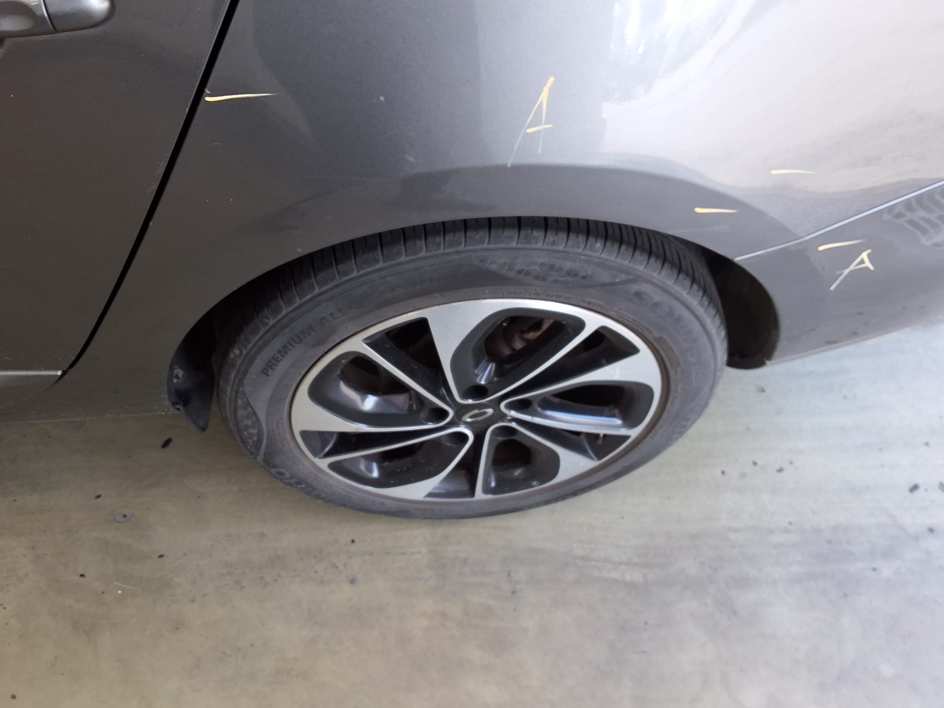 2016 - renault sm3