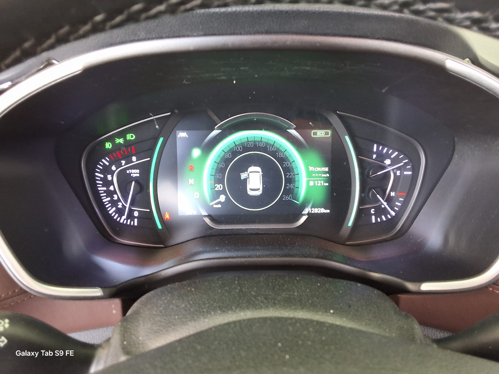 2020 - hyundai santa fe