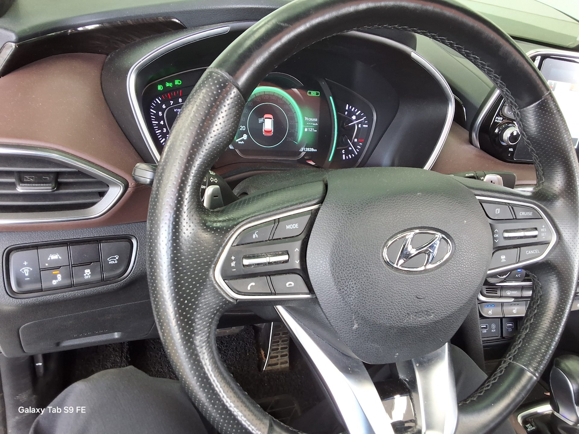 2020 - hyundai santa fe