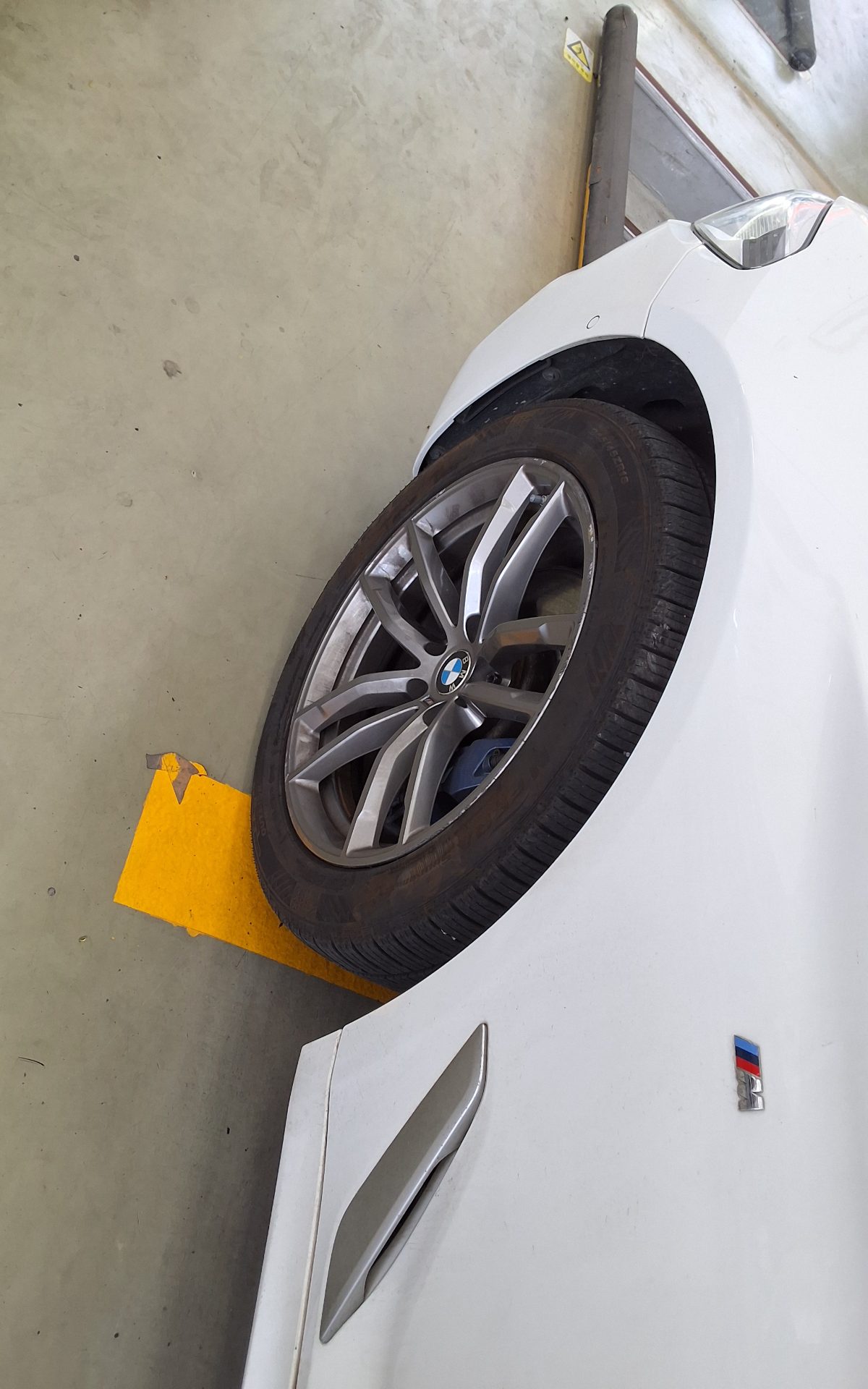 2018 - bmw m5