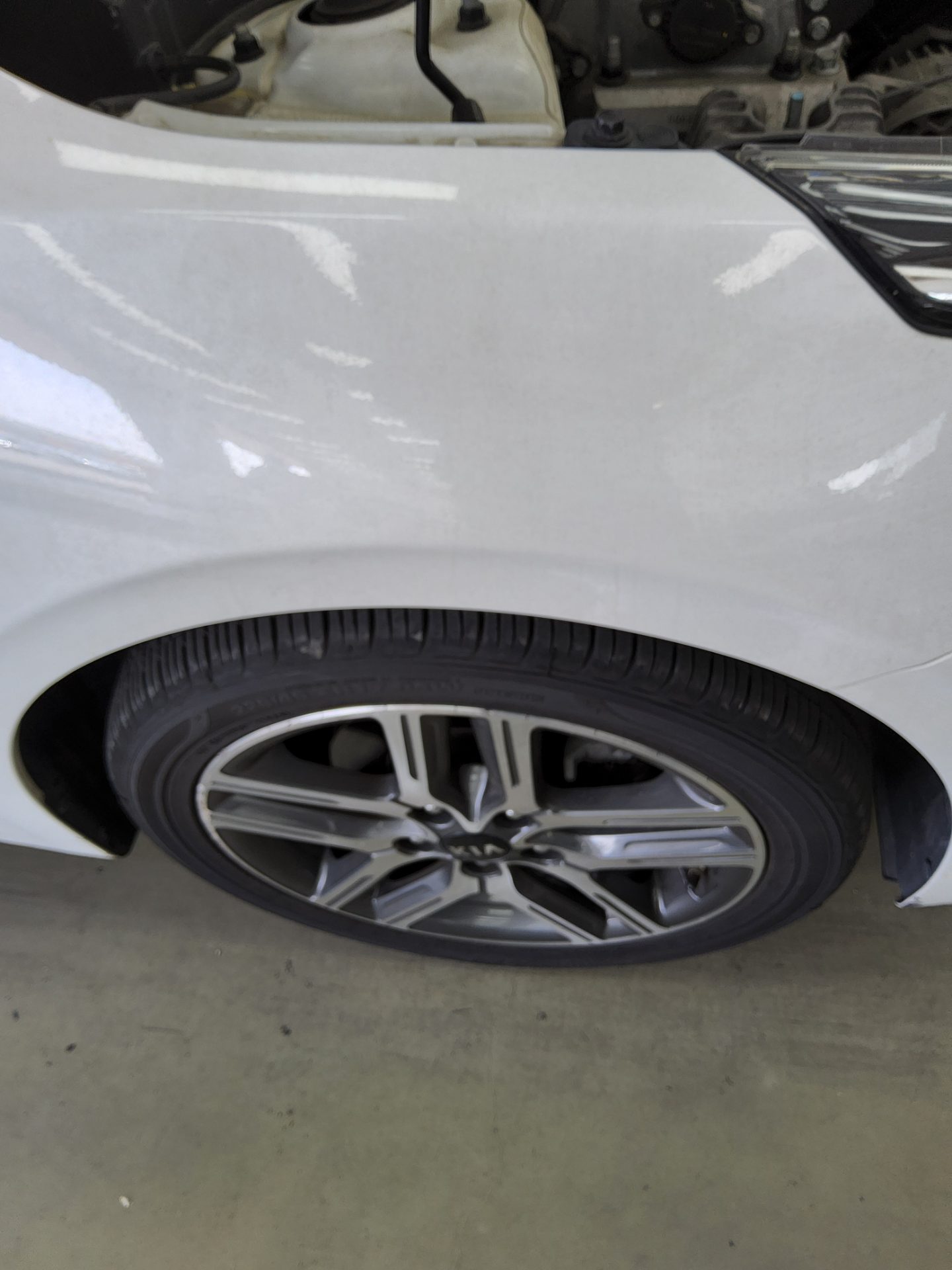 2019 - kia k3