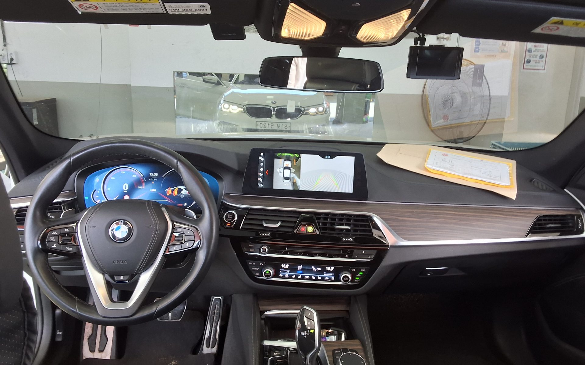 2018 - bmw m5