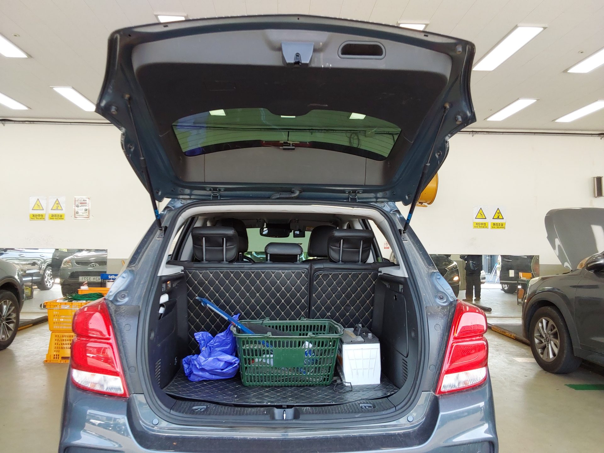 2021 - chevrolet trax