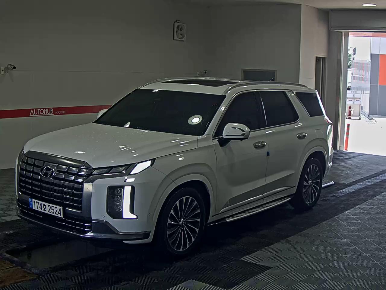 HYUNDAI PALISADE CALLIGRAPHY