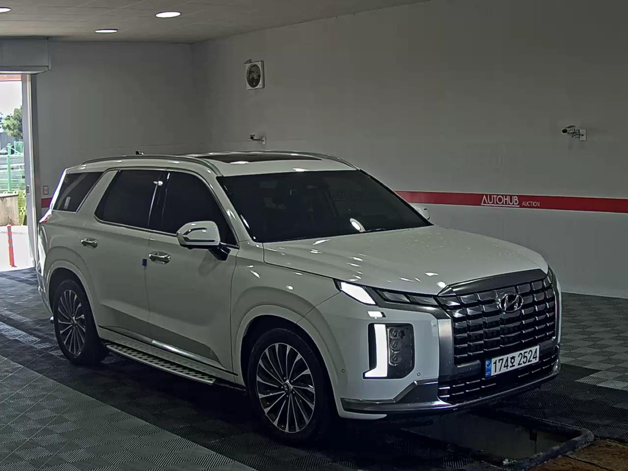 2023 - hyundai palisade