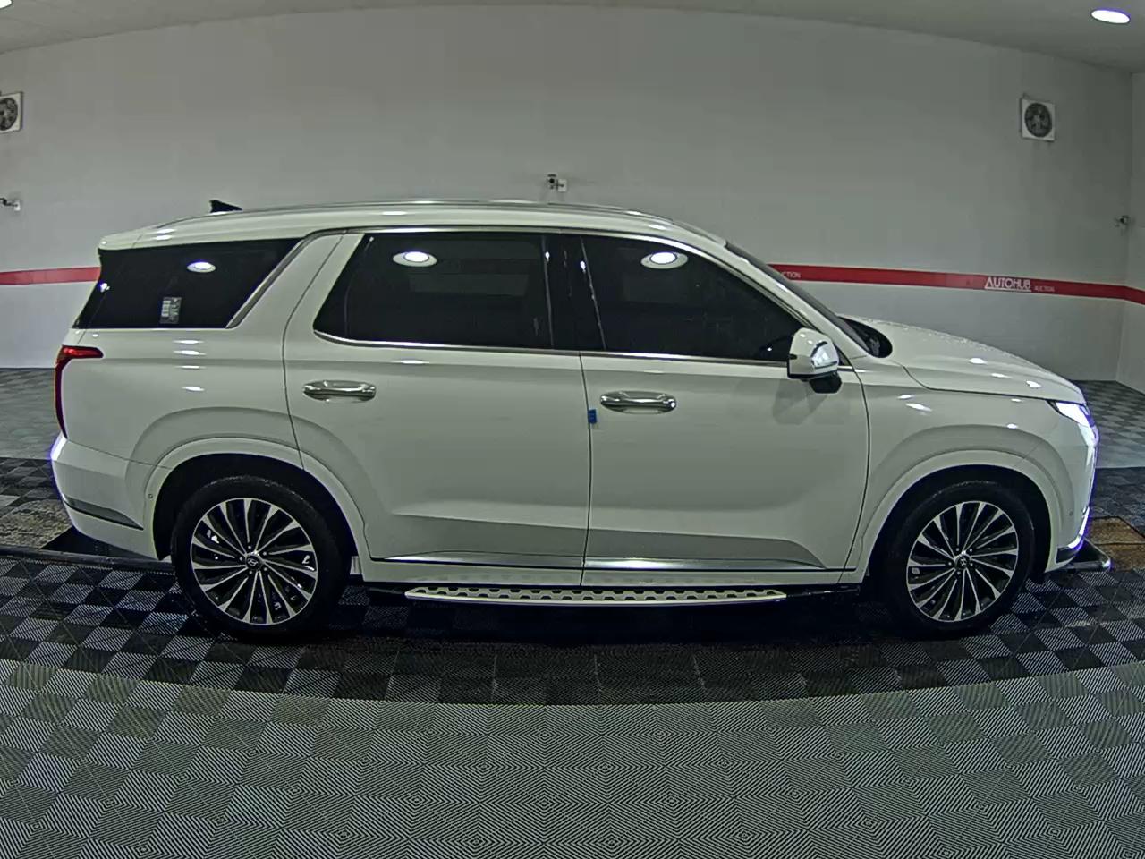 2023 - hyundai palisade