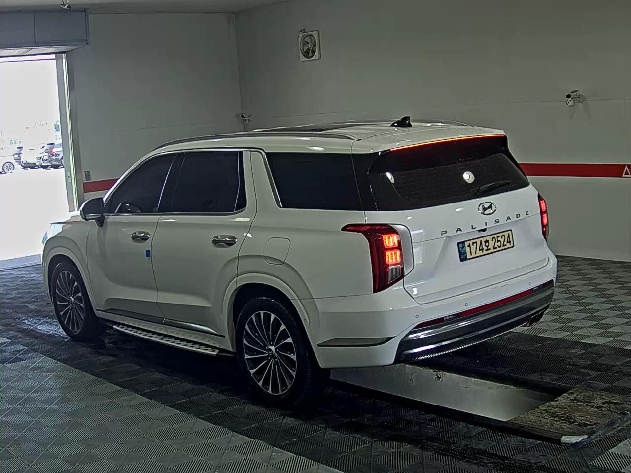 2023 - hyundai palisade