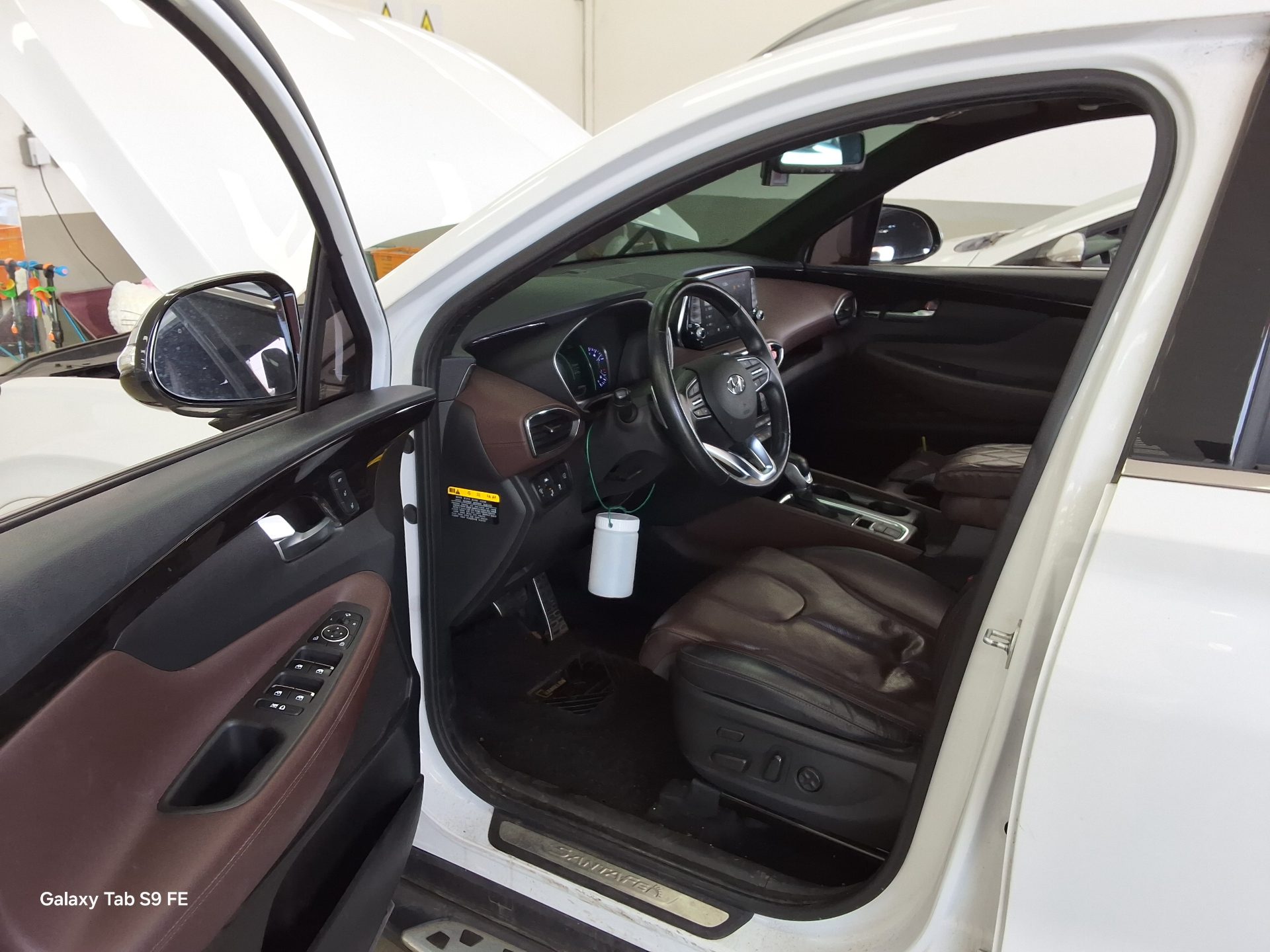 2020 - hyundai santa fe