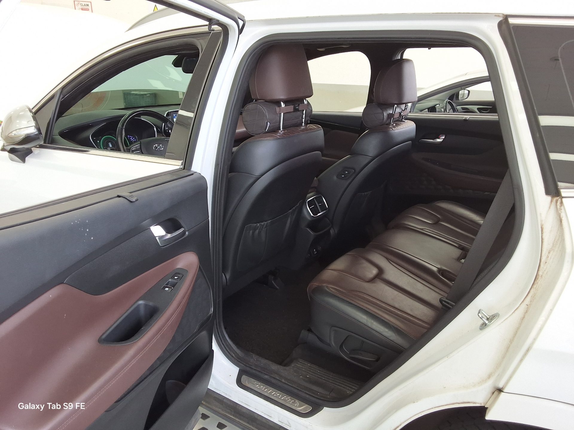 2020 - hyundai santa fe