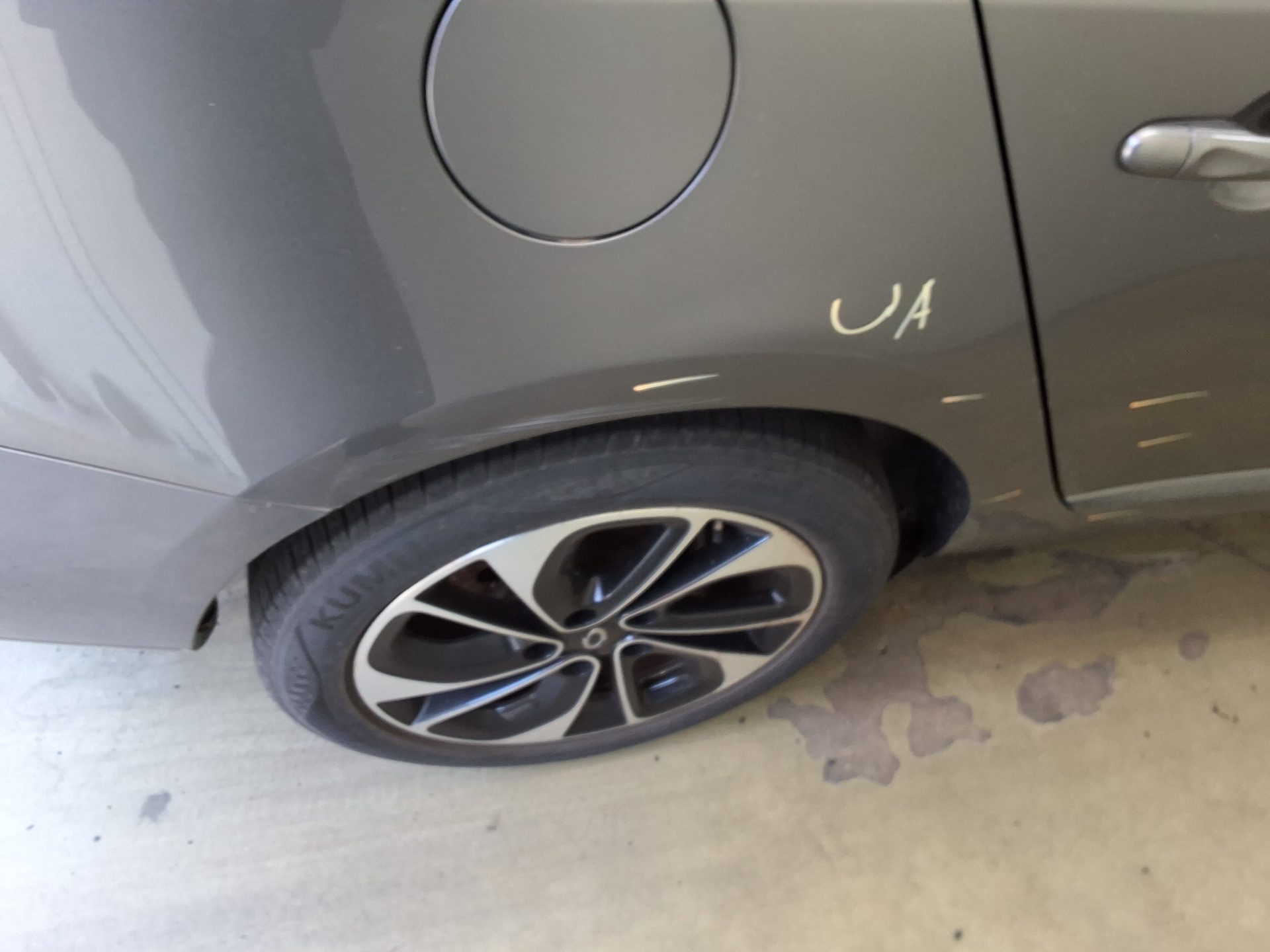 2016 - renault sm3